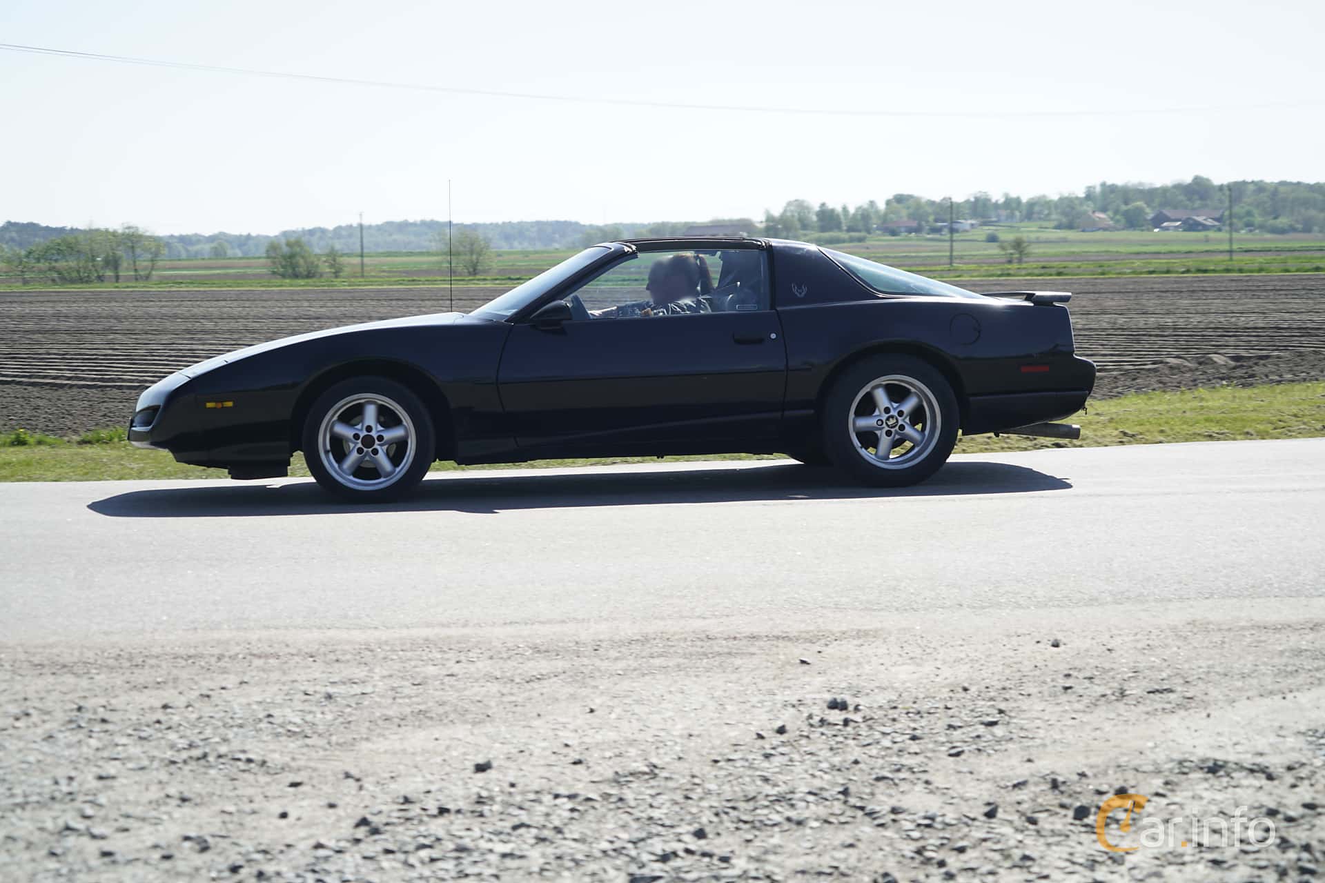 Pontiac Firebird 5.0 V8 170hp, 1992