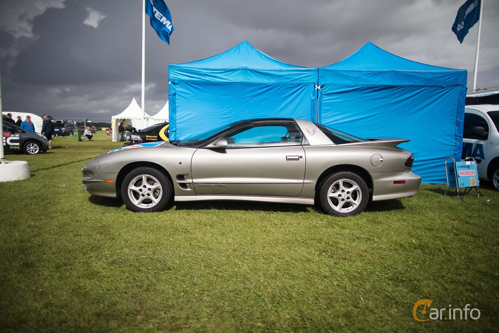 Pontiac Firebird 5.7 V8 Manual, 305hp, 1999