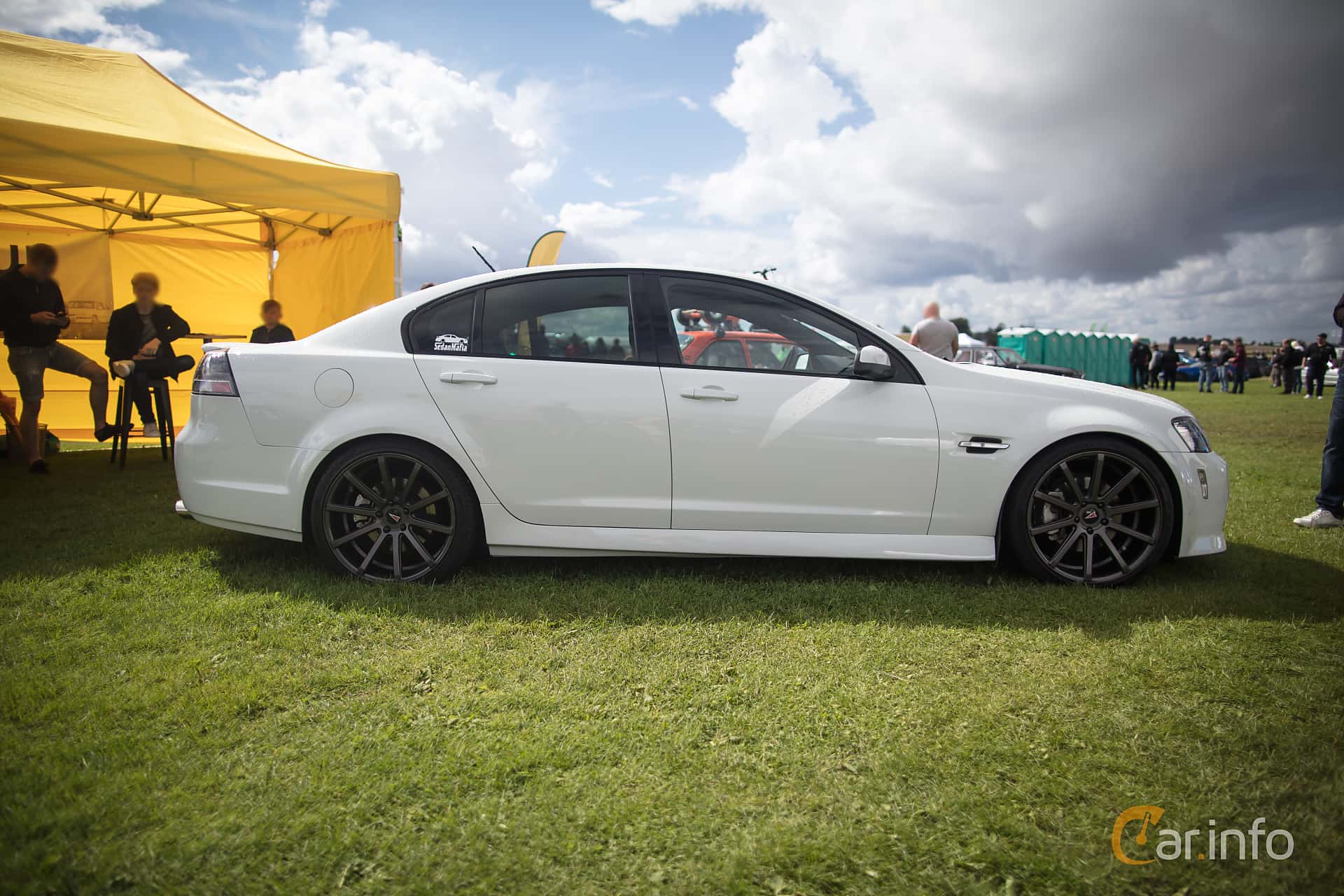 Pontiac G8 3.6 V6 Automatic, 260hp, 2009