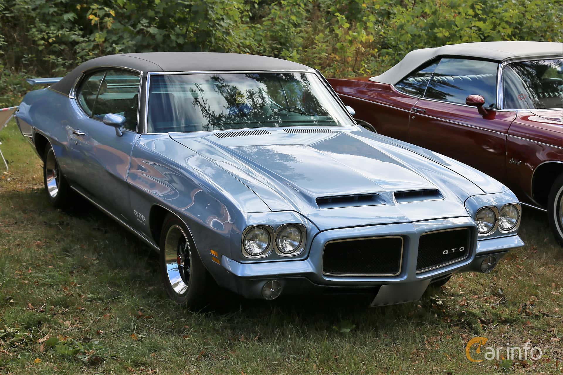 Pontiac GTO 7.5 V8 2nd Generation Facelift