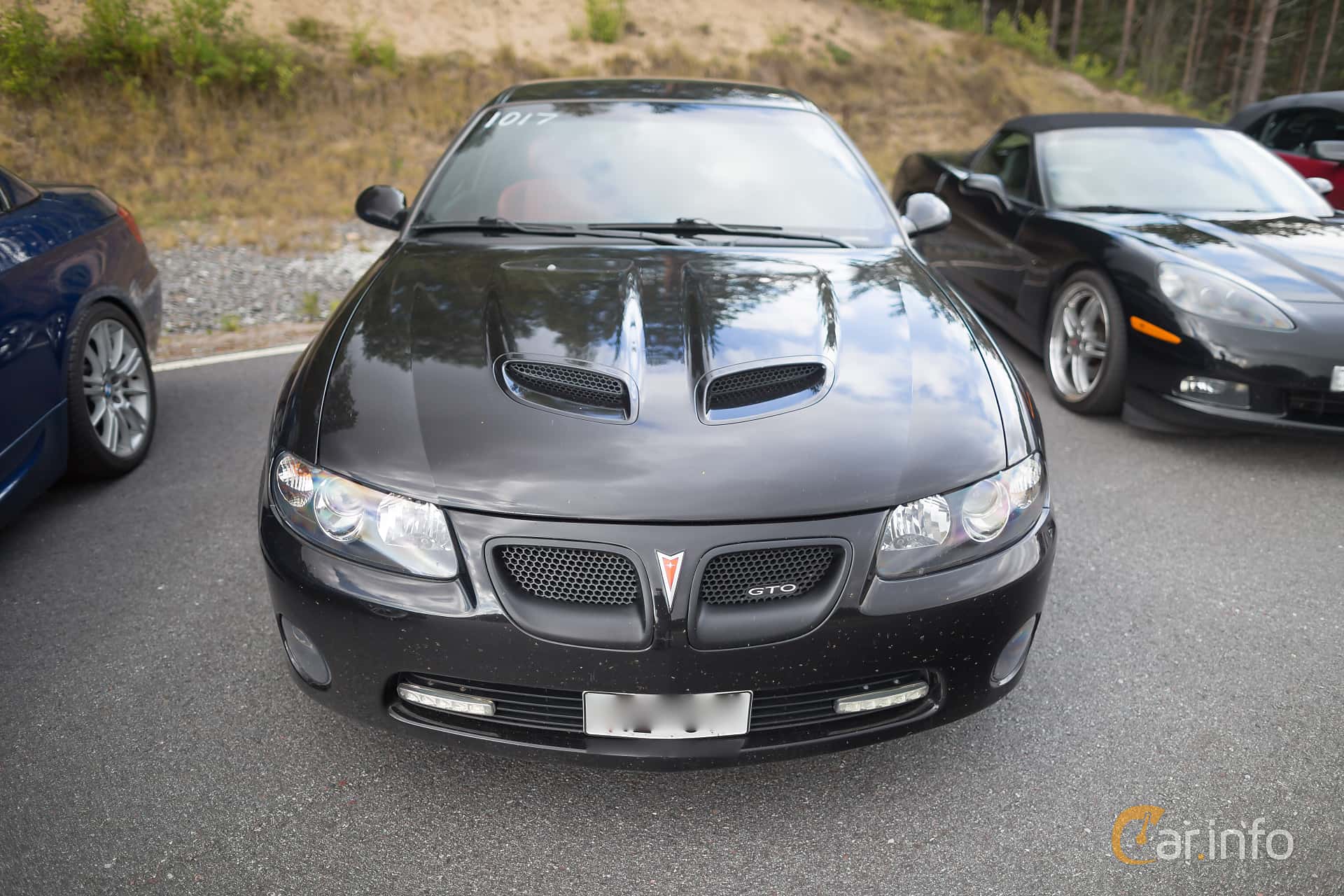 Pontiac GTO 6.0 V8 Manual, 408hp, 2005