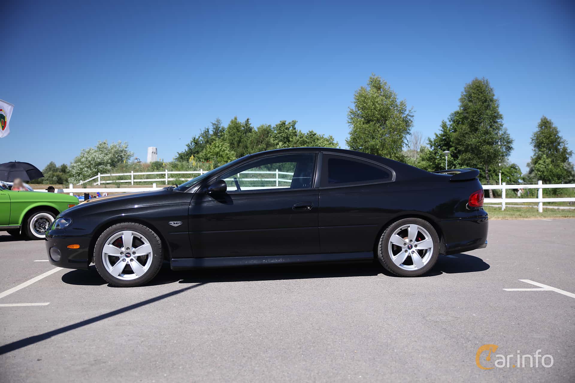 Pontiac GTO 6.0 V8 408hp, 2005