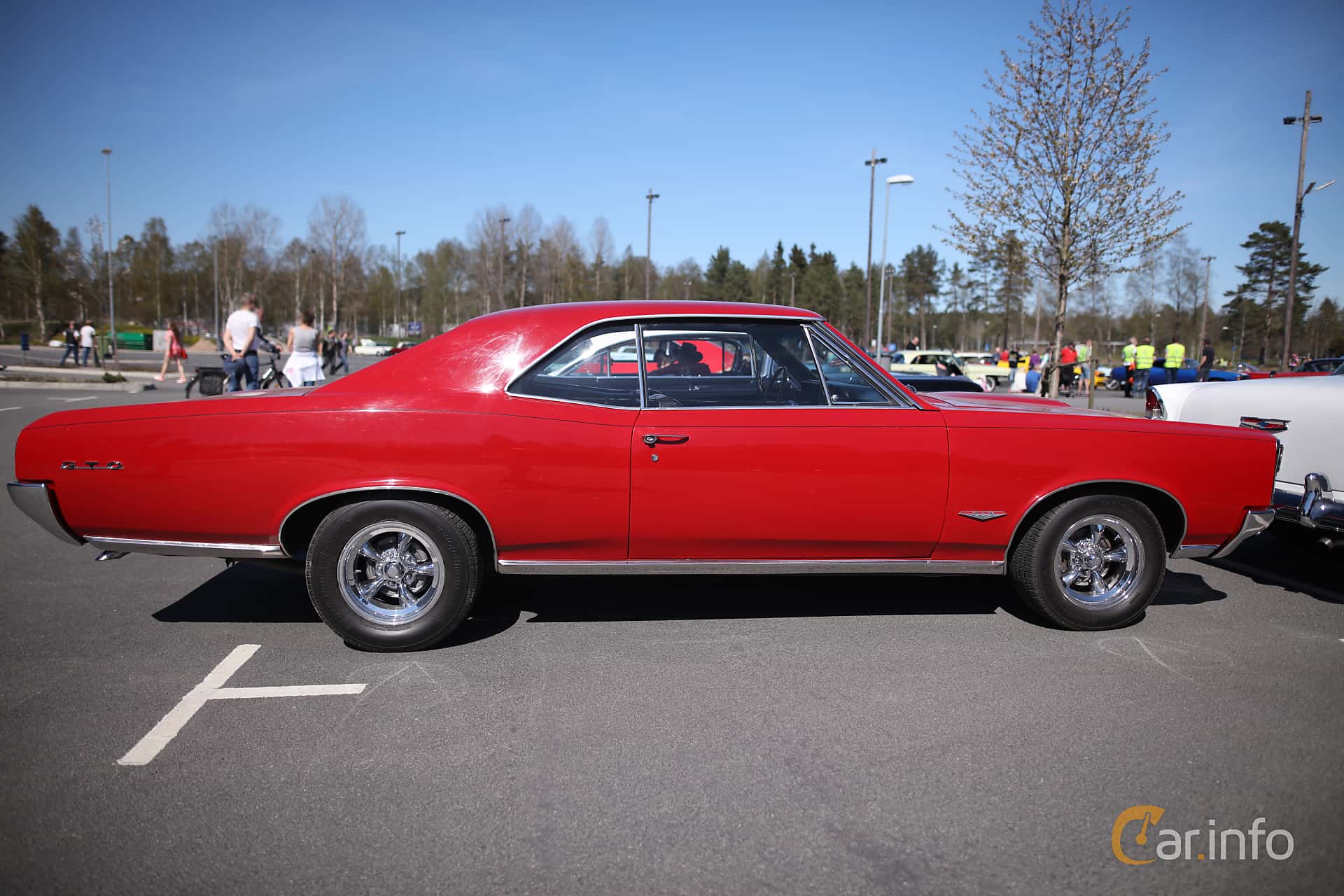Pontiac GTO 6.4 V8 1st Generation