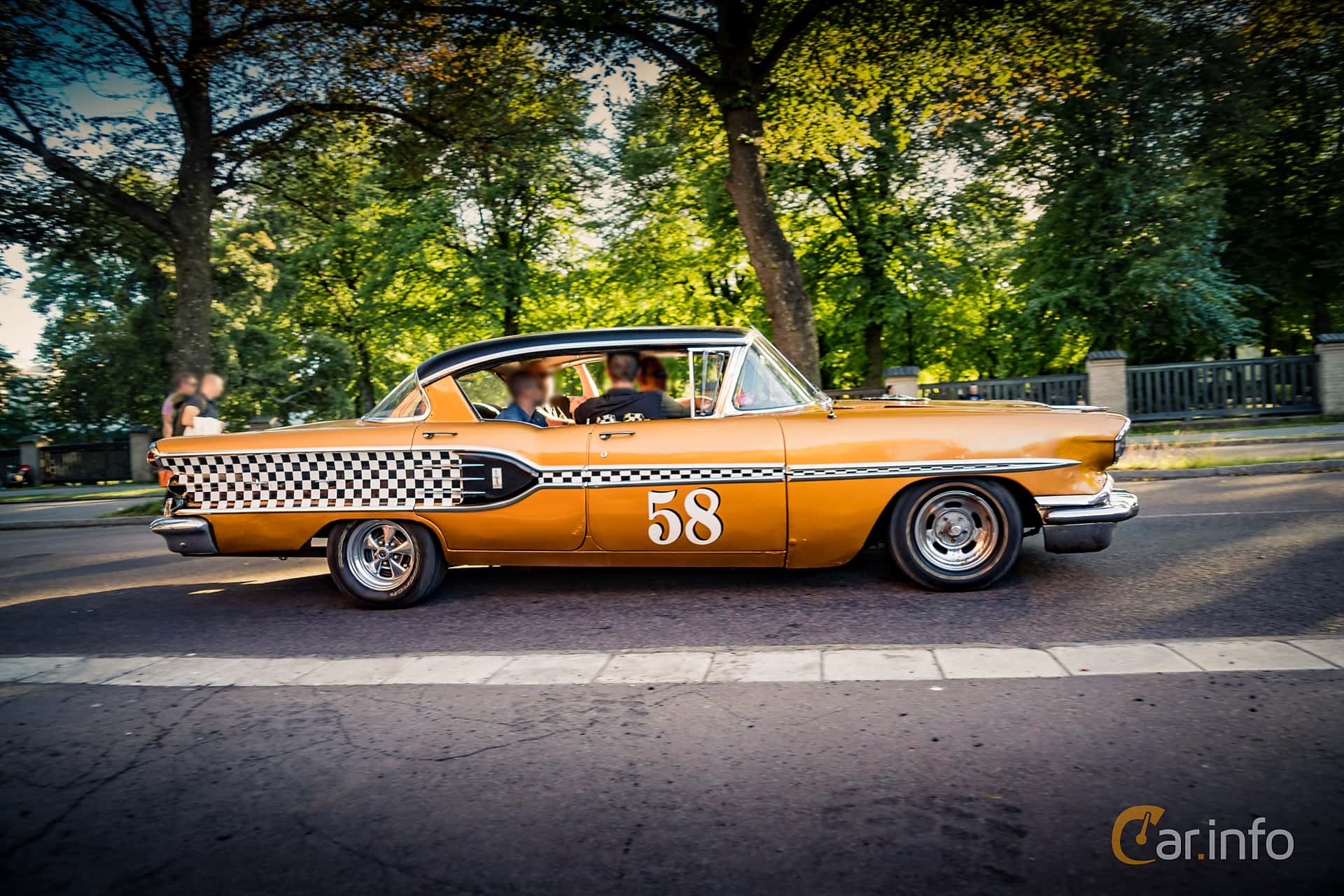 Pontiac Laurentian 4.3 3rd Generation, Manual, 3-speed