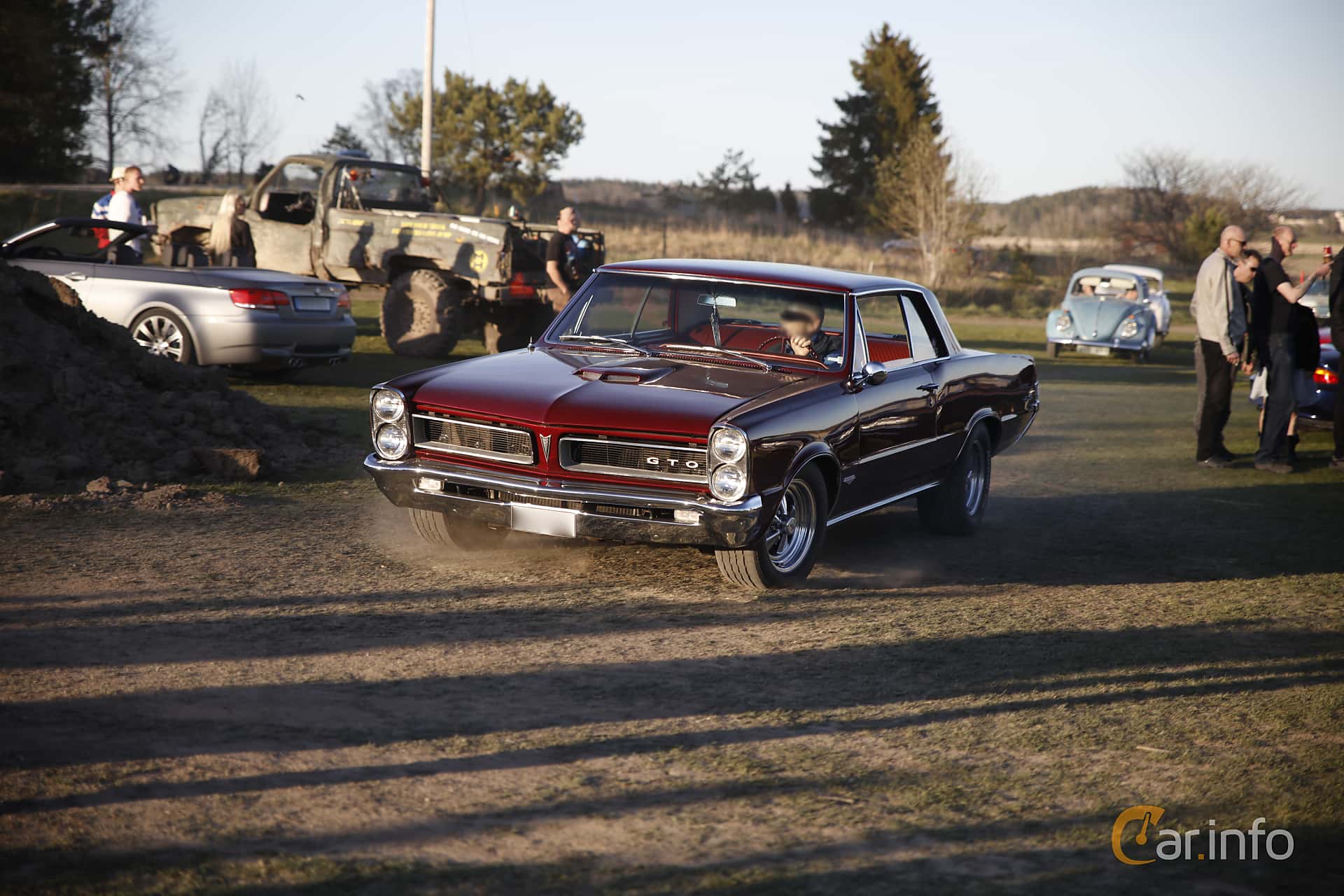 Pontiac LeMans 6.4 V8 2nd Generation