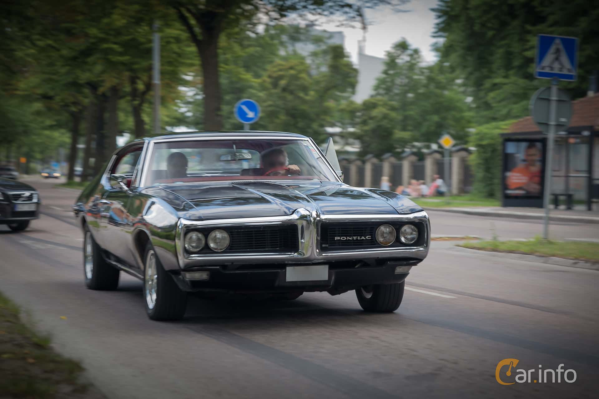 Pontiac LeMans 4.1 3rd Generation