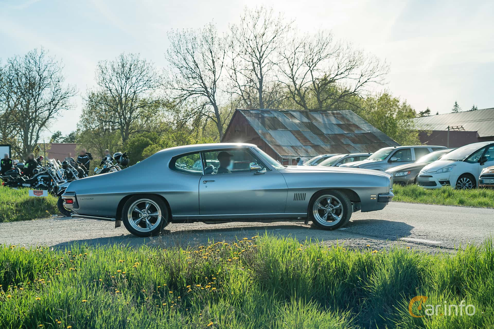 Pontiac LeMans 4.1 3rd Generation