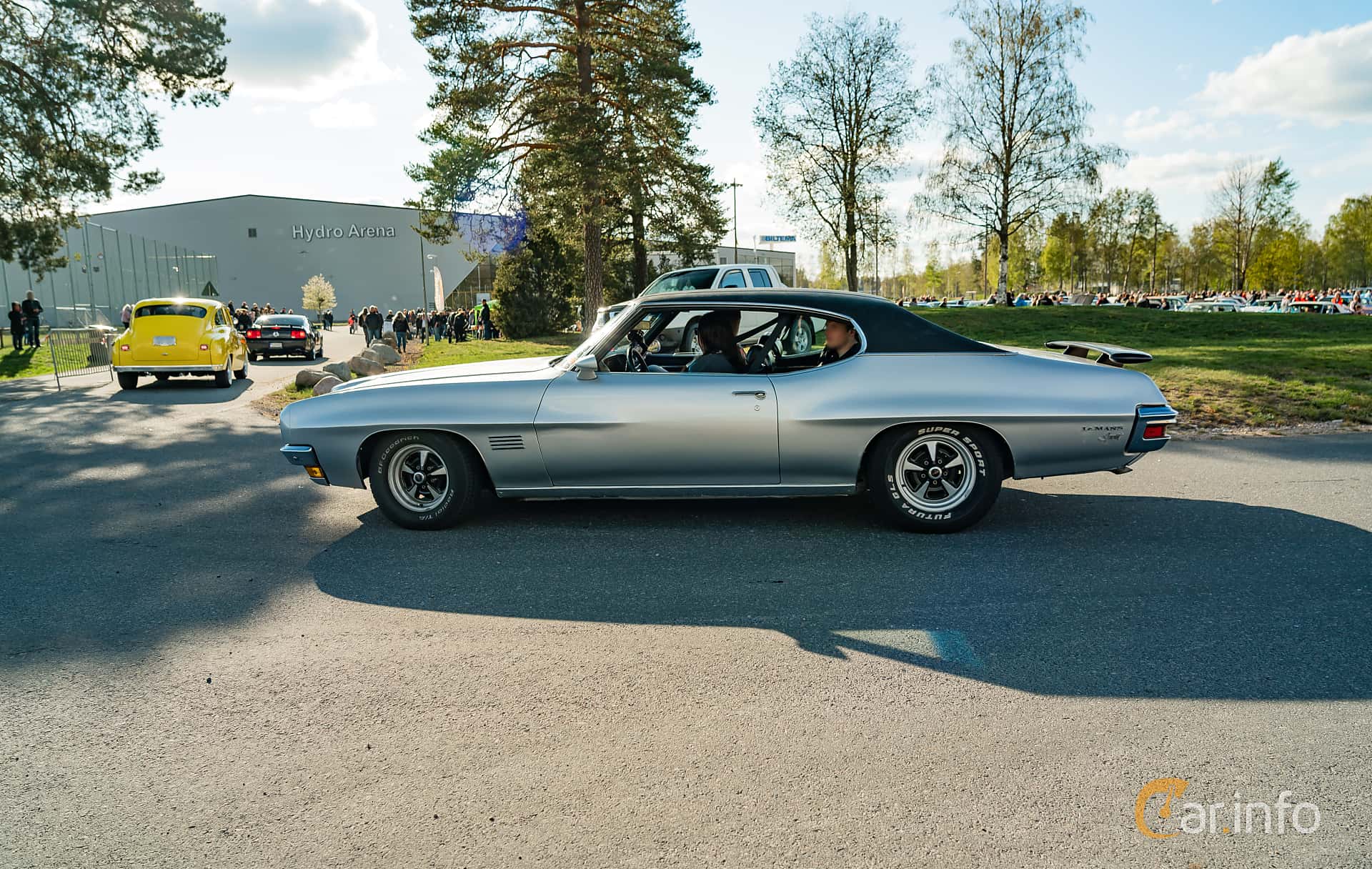 Pontiac LeMans 6.6 V8 3rd Generation