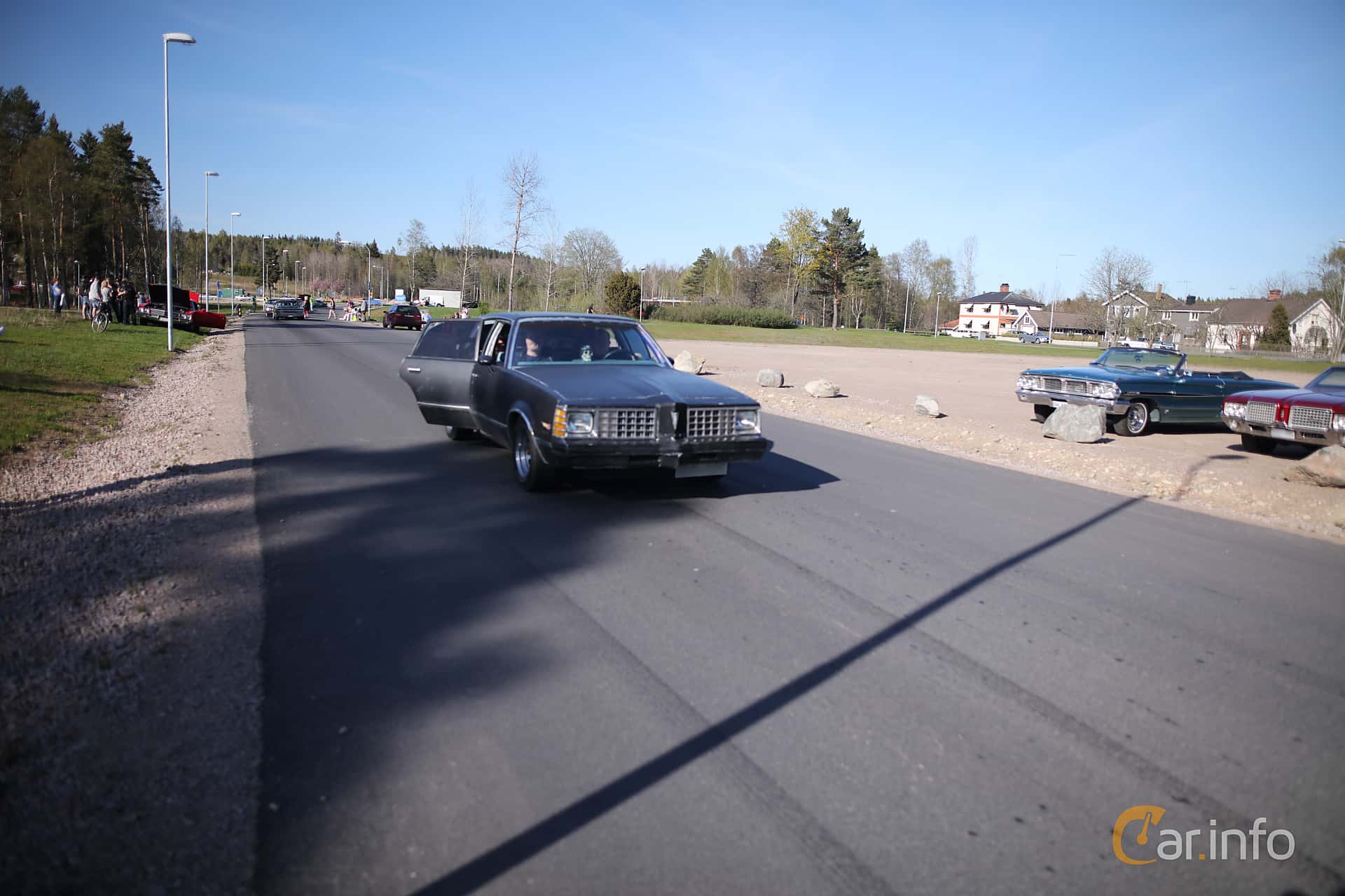 Pontiac Grand LeMans 3.8 Automatic, 117hp, 1981