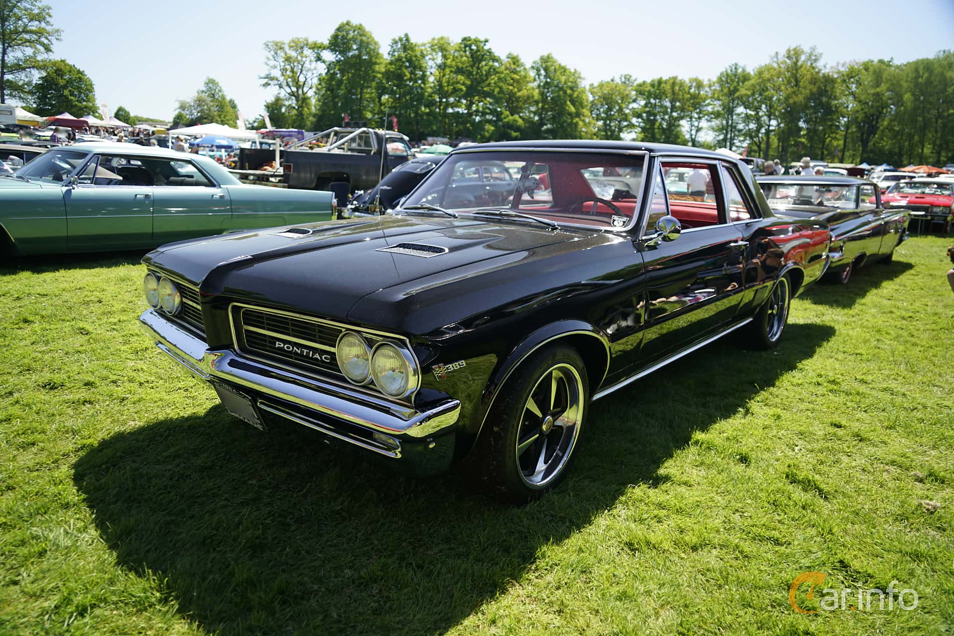 Pontiac LeMans Sport Coupé 5.3 V8