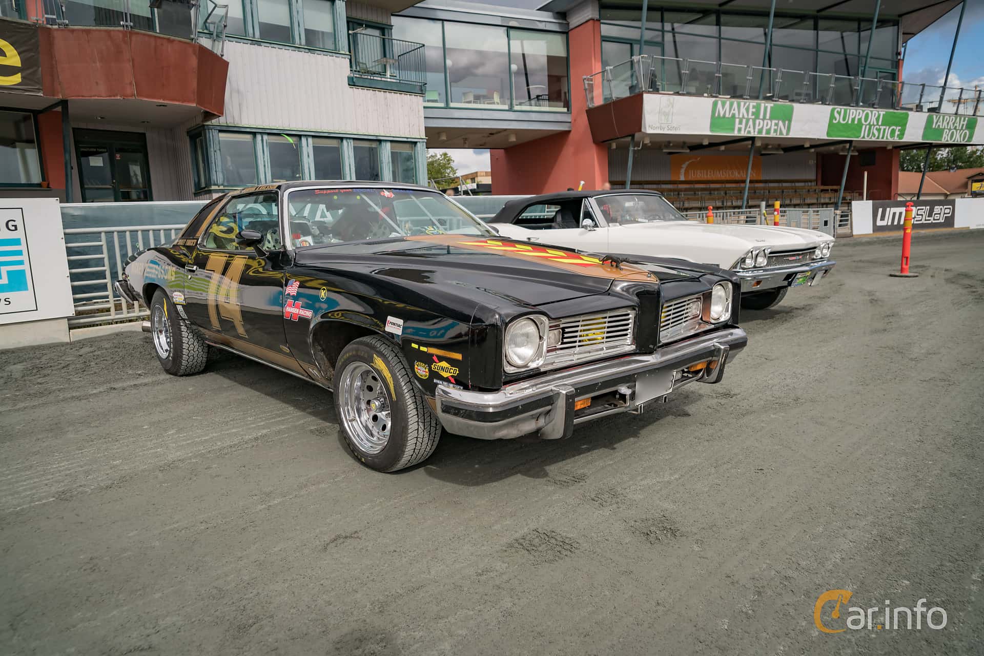 Pontiac LeMans 5.7 V8 4th Generation