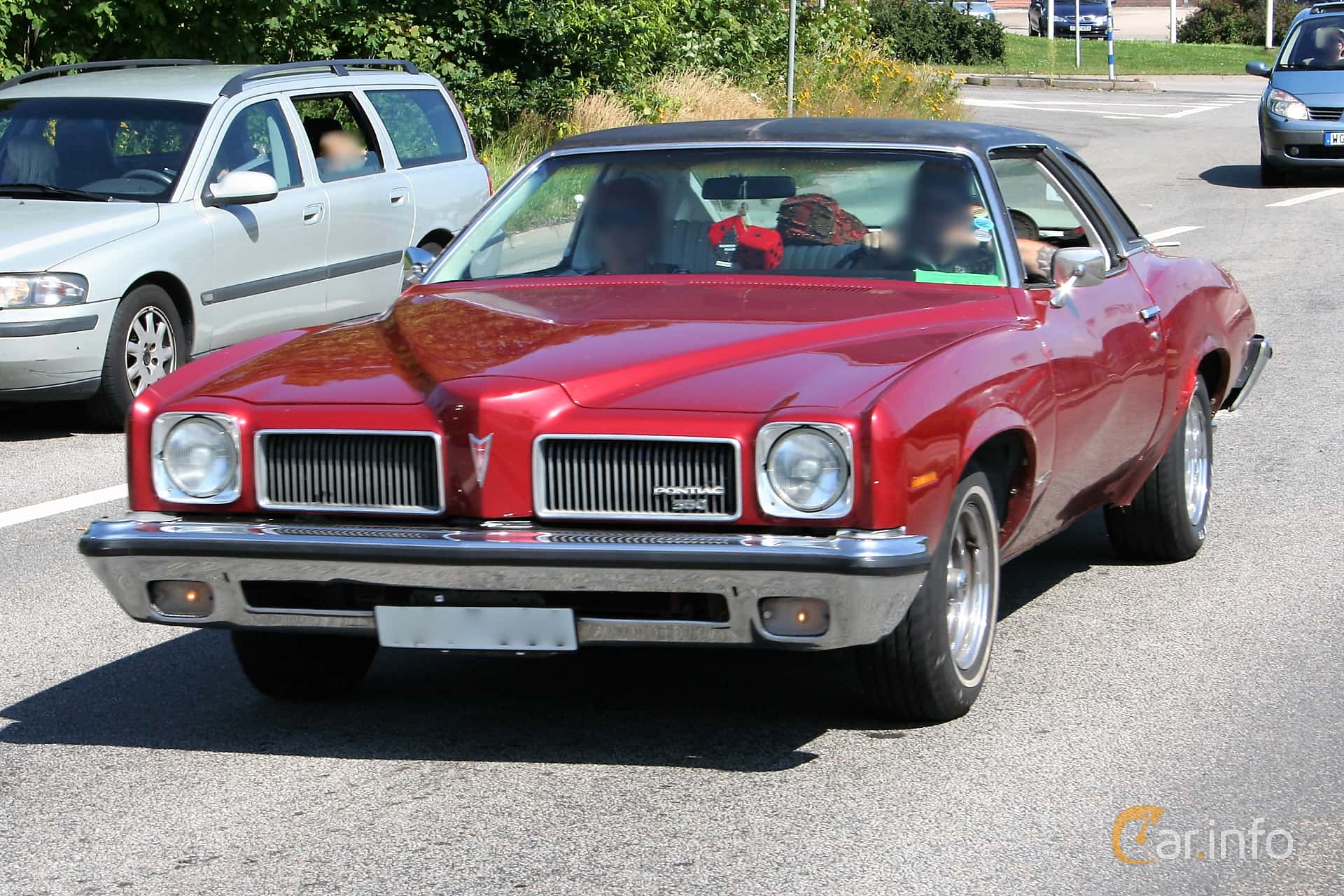 Pontiac LeMans Coupé 4th Generation 5.7 V8