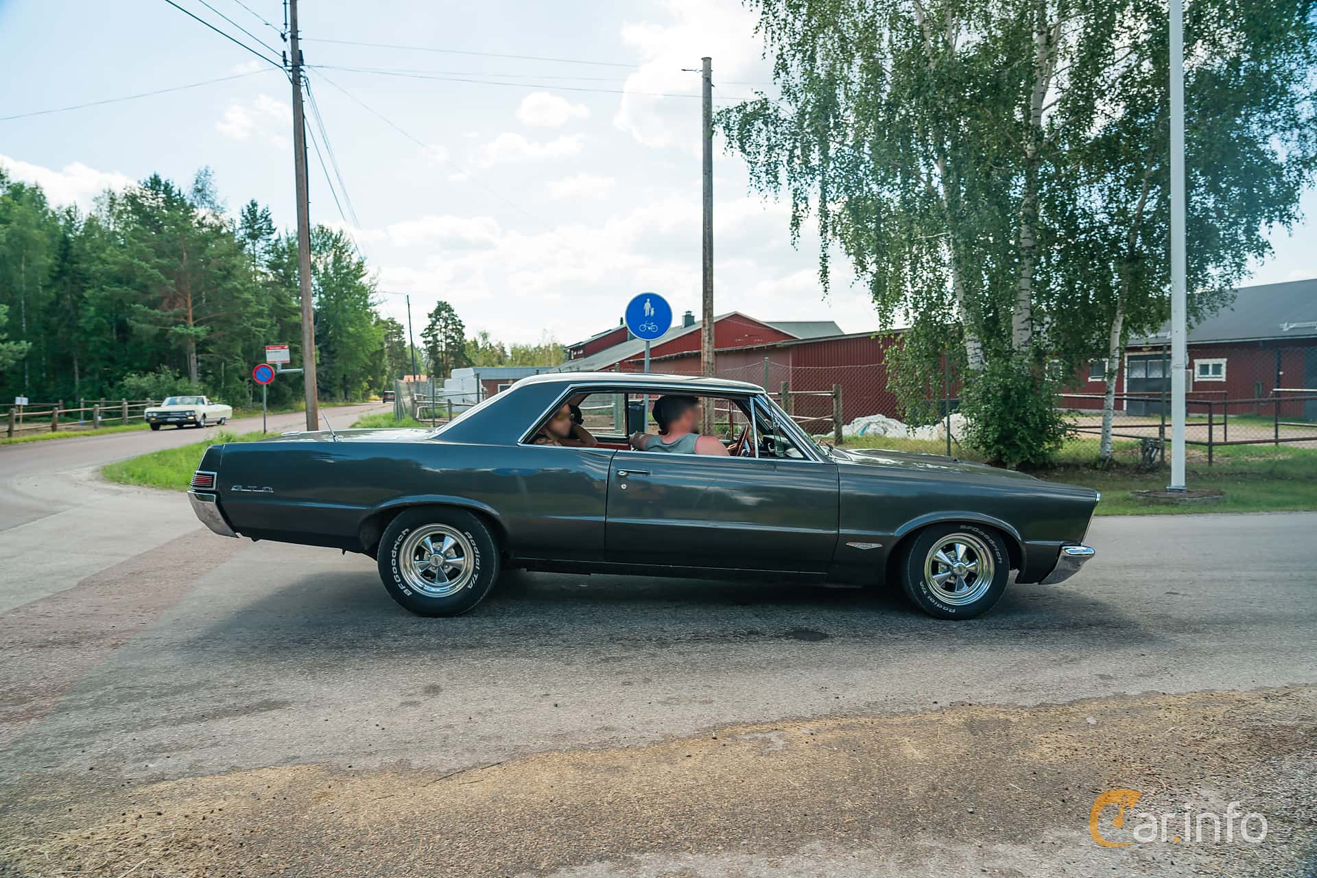 Pontiac LeMans Sport Coupé 7.0 V8 Manual, 382hp, 1967