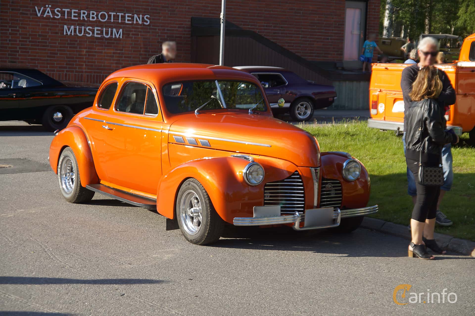 Pontiac Master 3.5 KA/KB