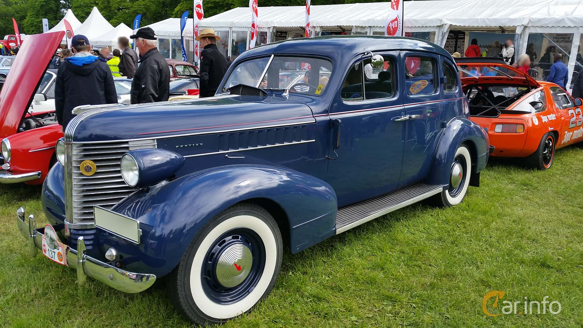 Pontiac Master 3.5 HA/HB