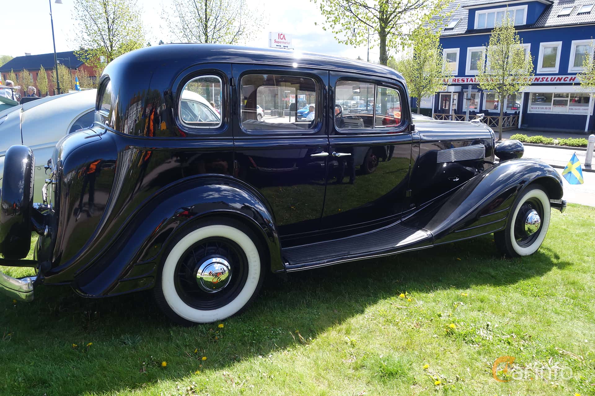 Pontiac Master 3.4 DA