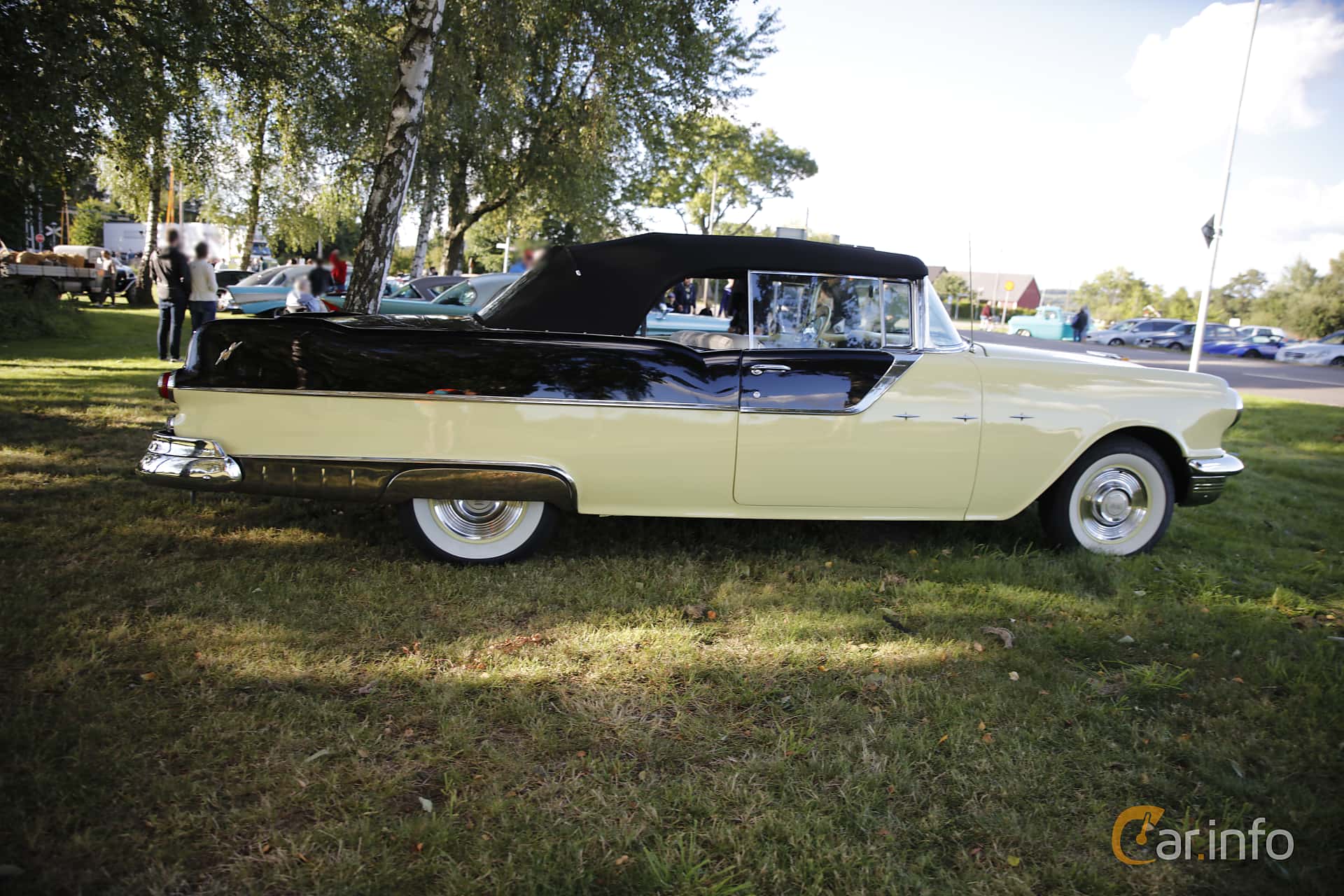 Pontiac Star Chief 4.7 V8 2nd Generation