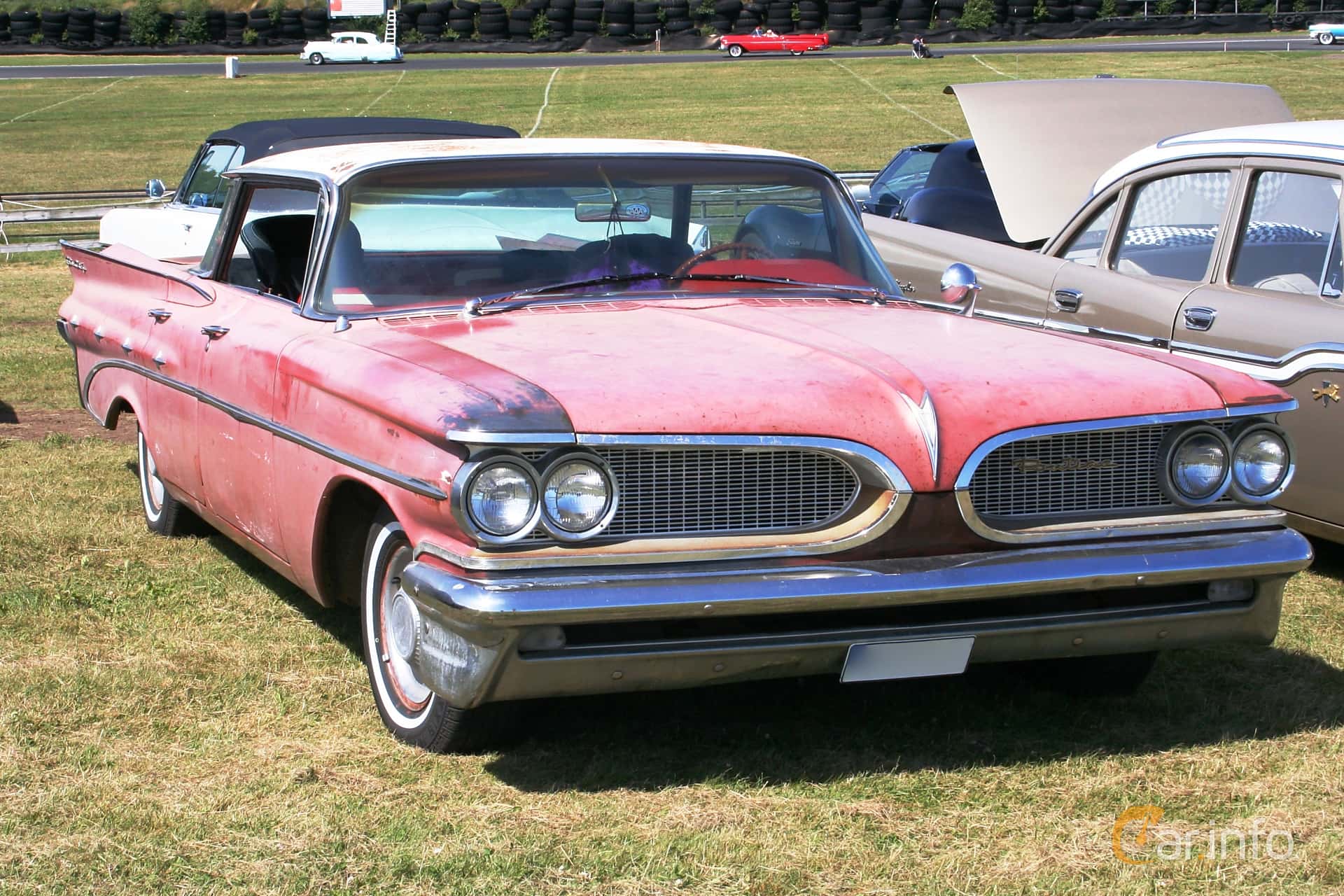 Pontiac Star Chief Vista 6.4 V8 Hydra-Matic, 319hp, 1959