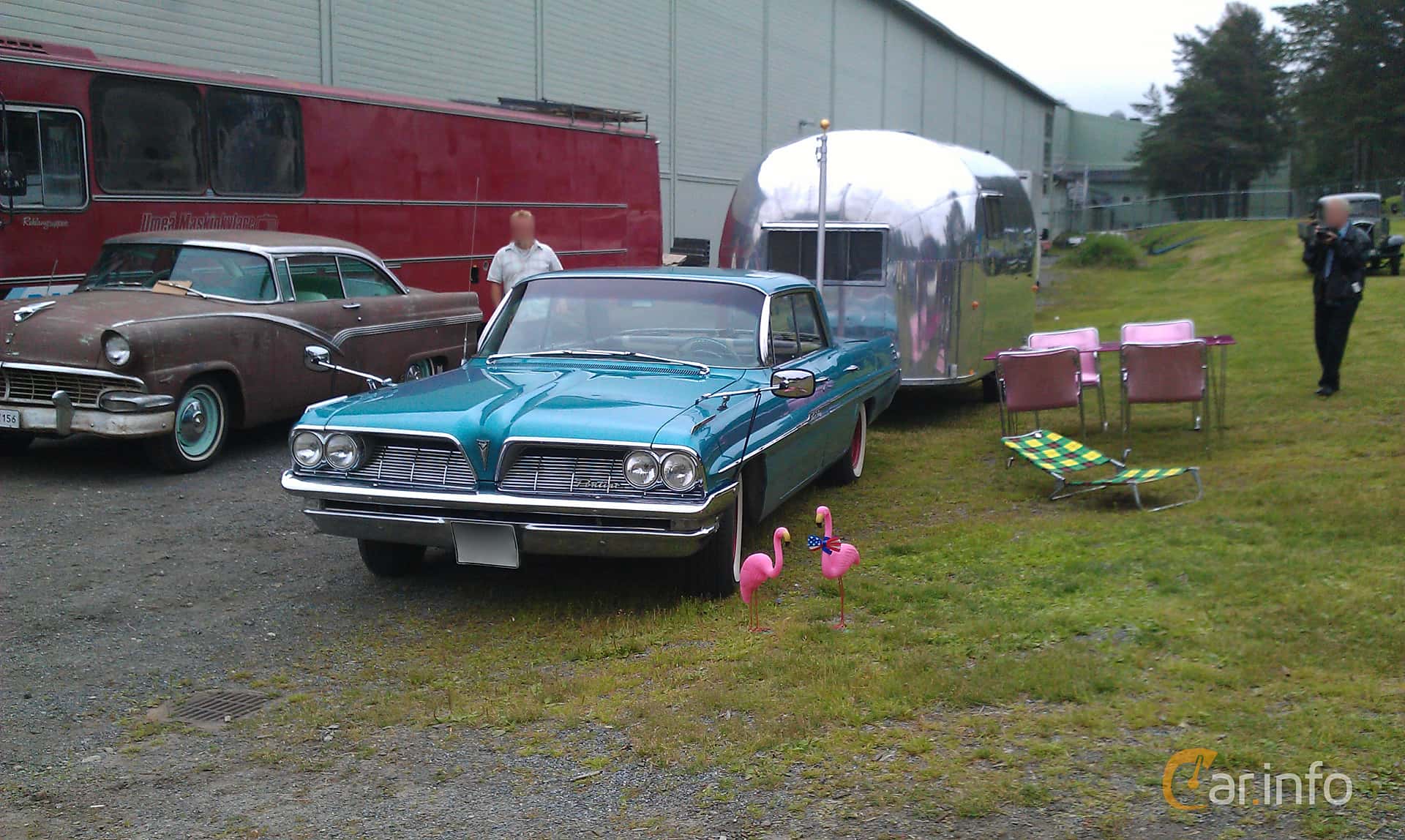 Pontiac Star Chief Vista 6.4 V8 Hydra-Matic, 291hp, 1961