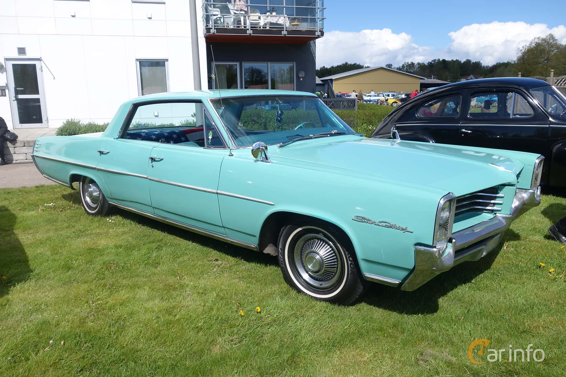 Pontiac Star Chief Vista 6.9 V8 Hydra-Matic, 324hp, 1964