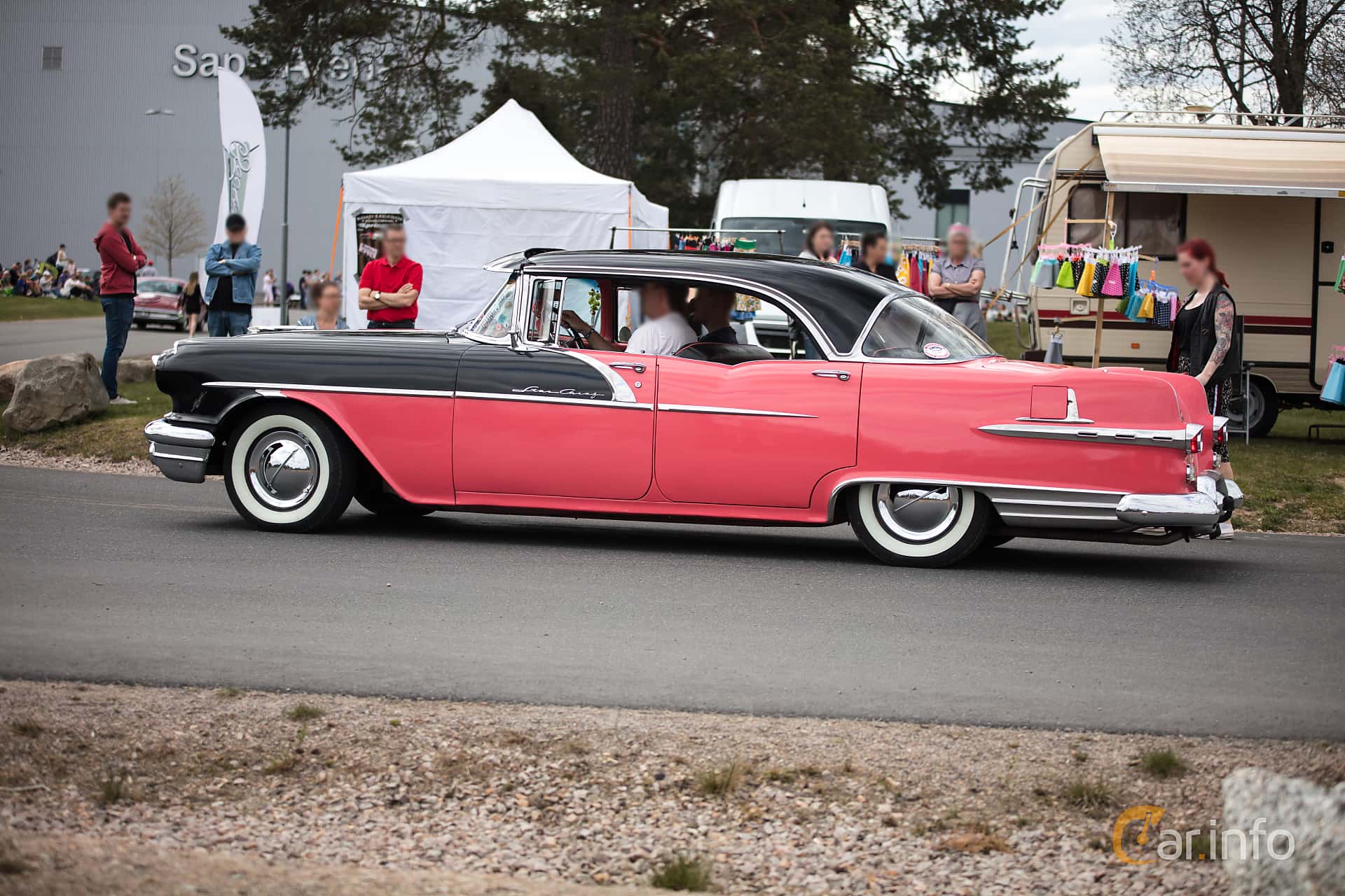 Pontiac Star Catalina 2nd Generation