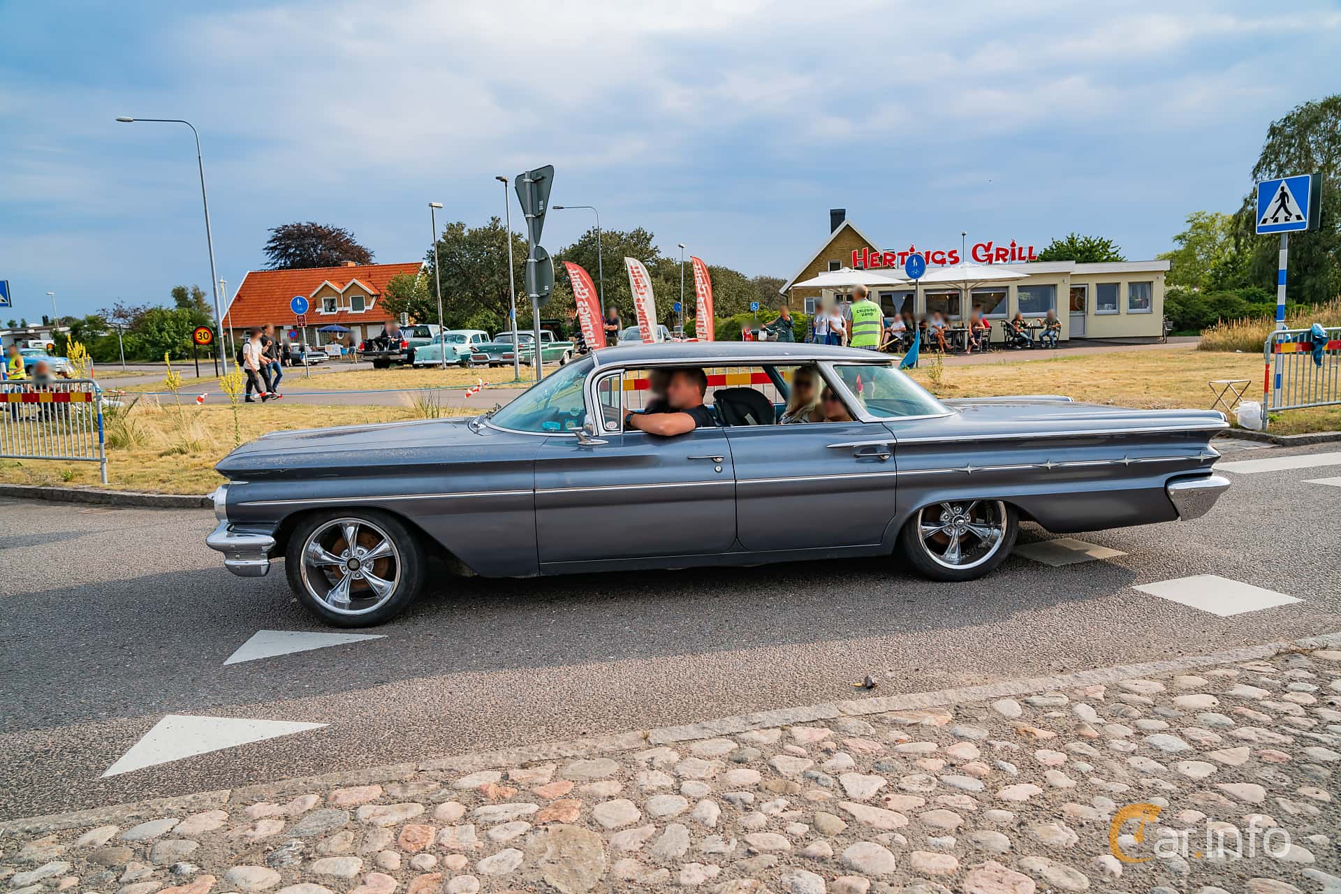 Pontiac Star Chief Vista 6.4 V8 Hydra-Matic, 218hp, 1960