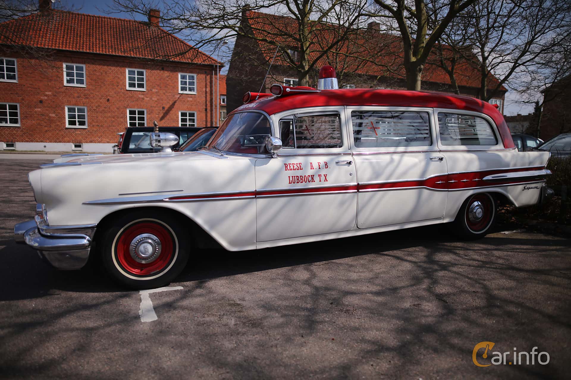 Pontiac Super 2nd Generation