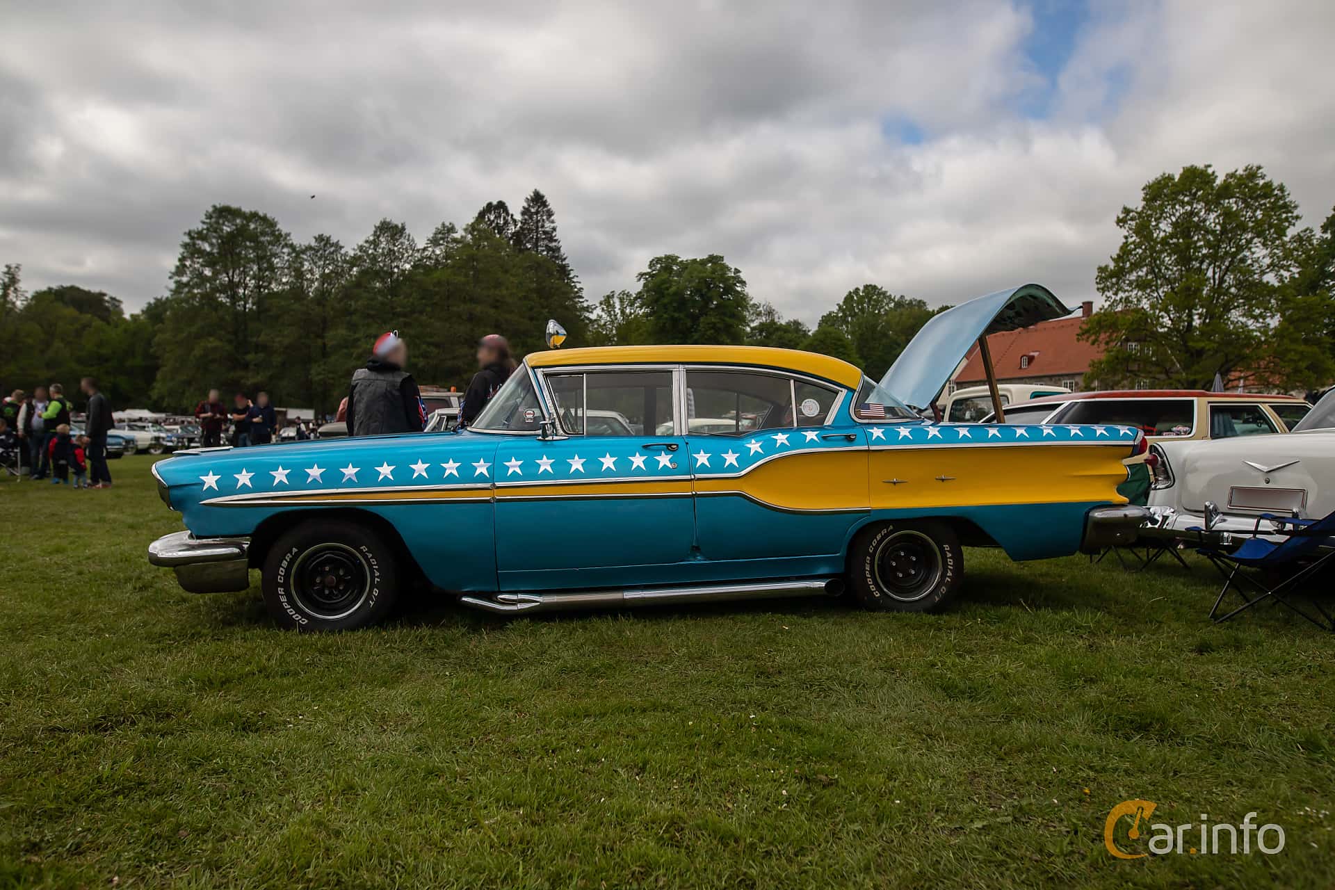 Pontiac Strato Chief 4.3 1st Generation