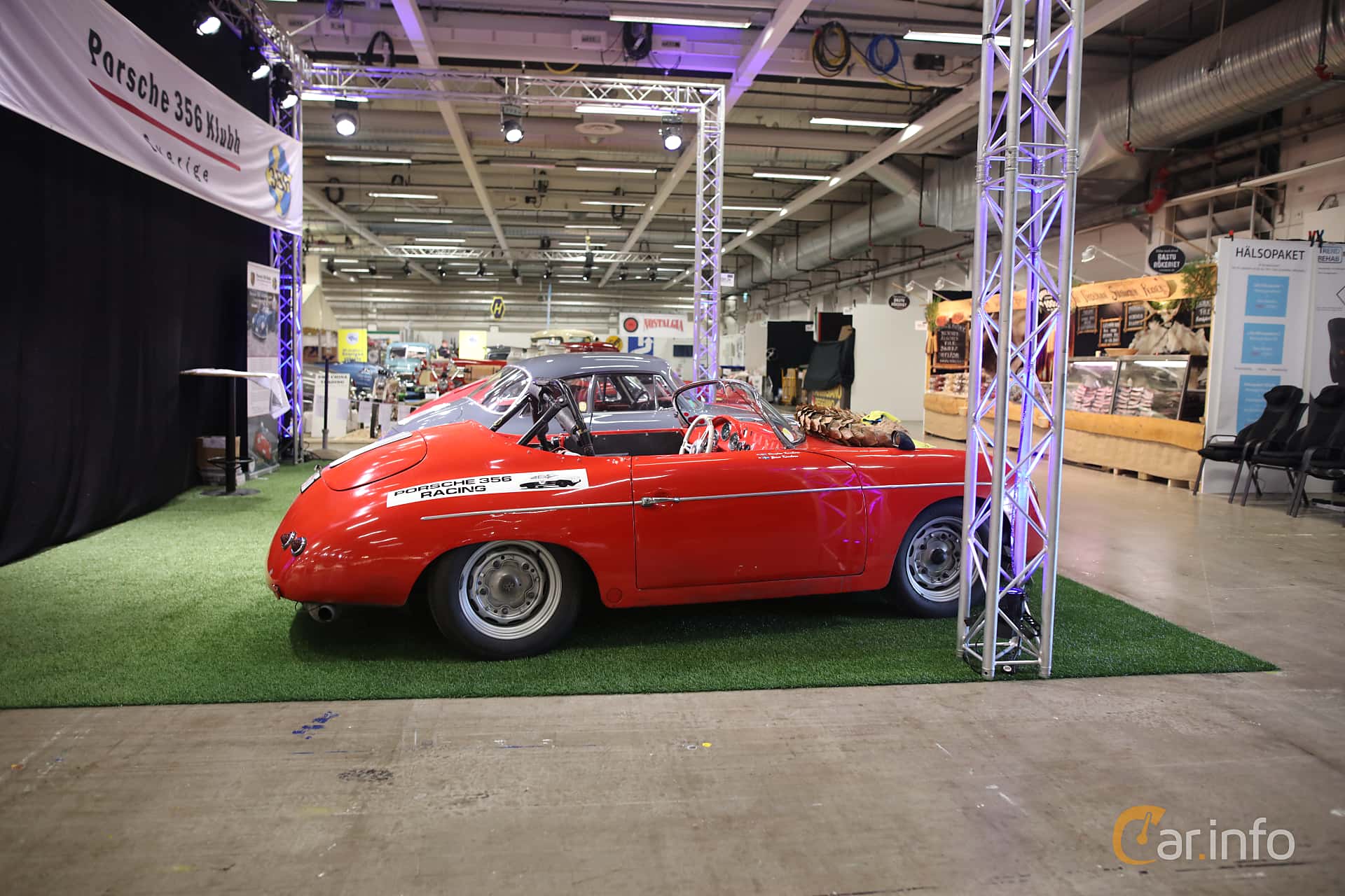 Porsche 356 Speedster 1960
