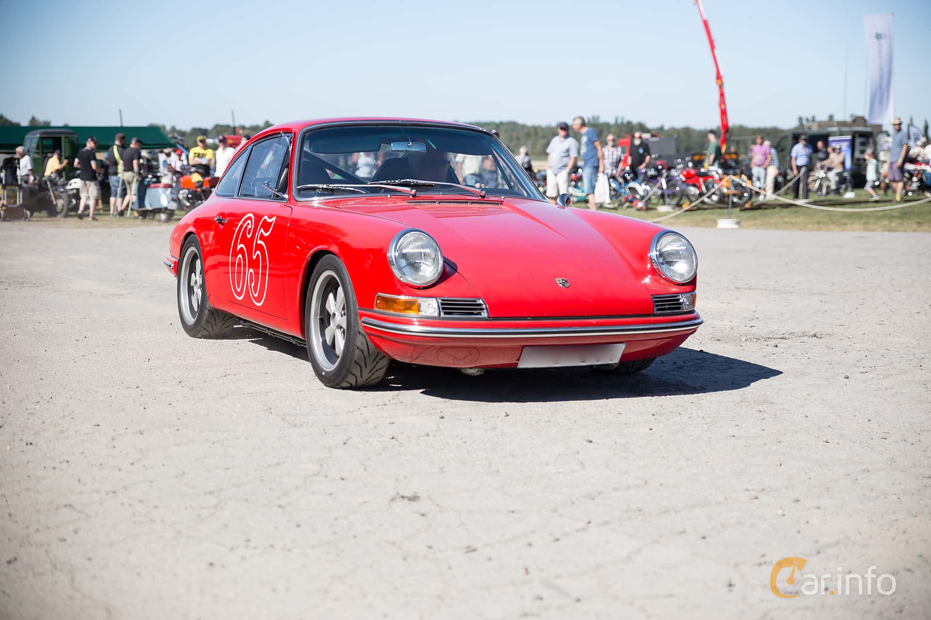 Porsche 912  90hp, 1965