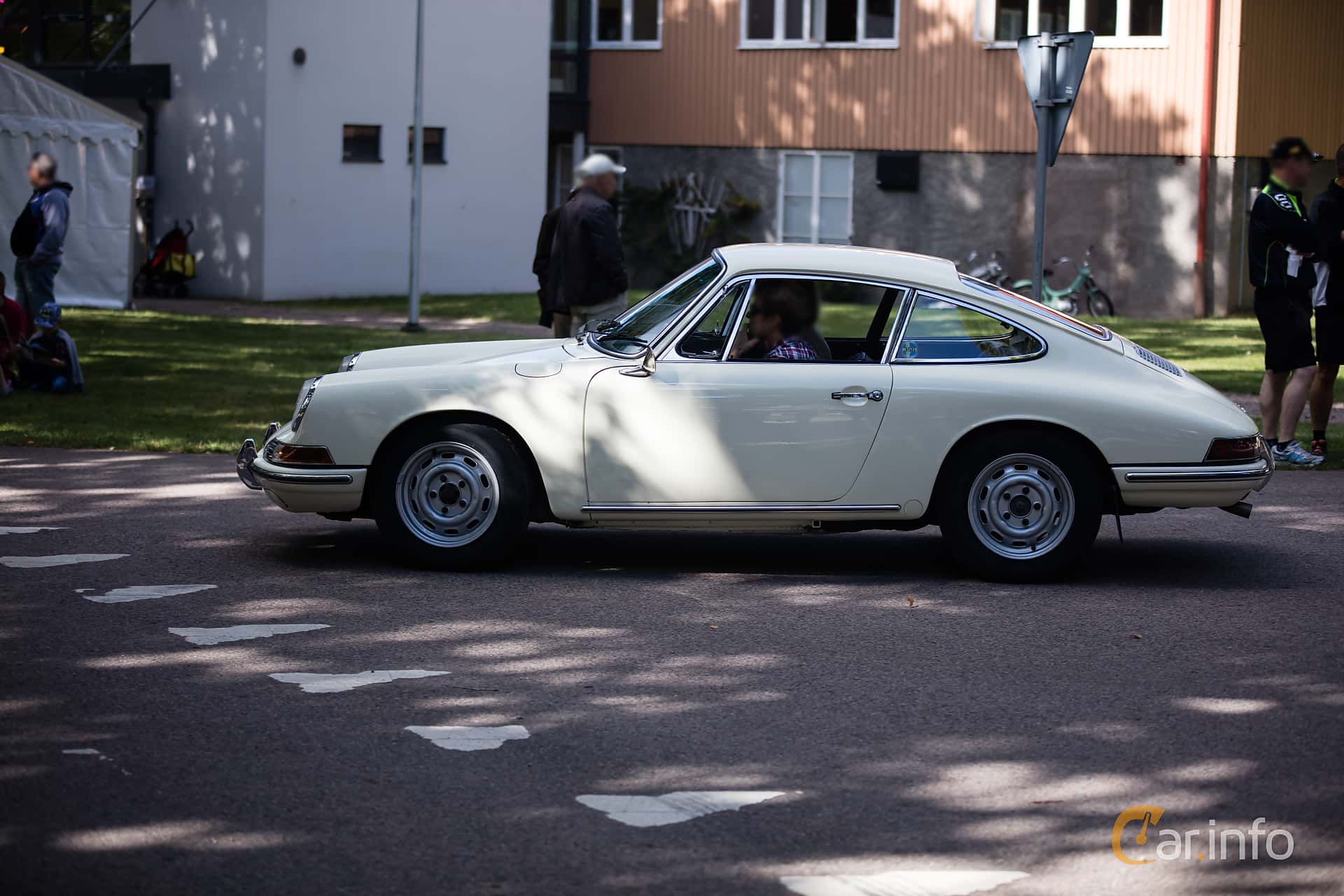 Porsche 912  Manual, 90hp, 1967