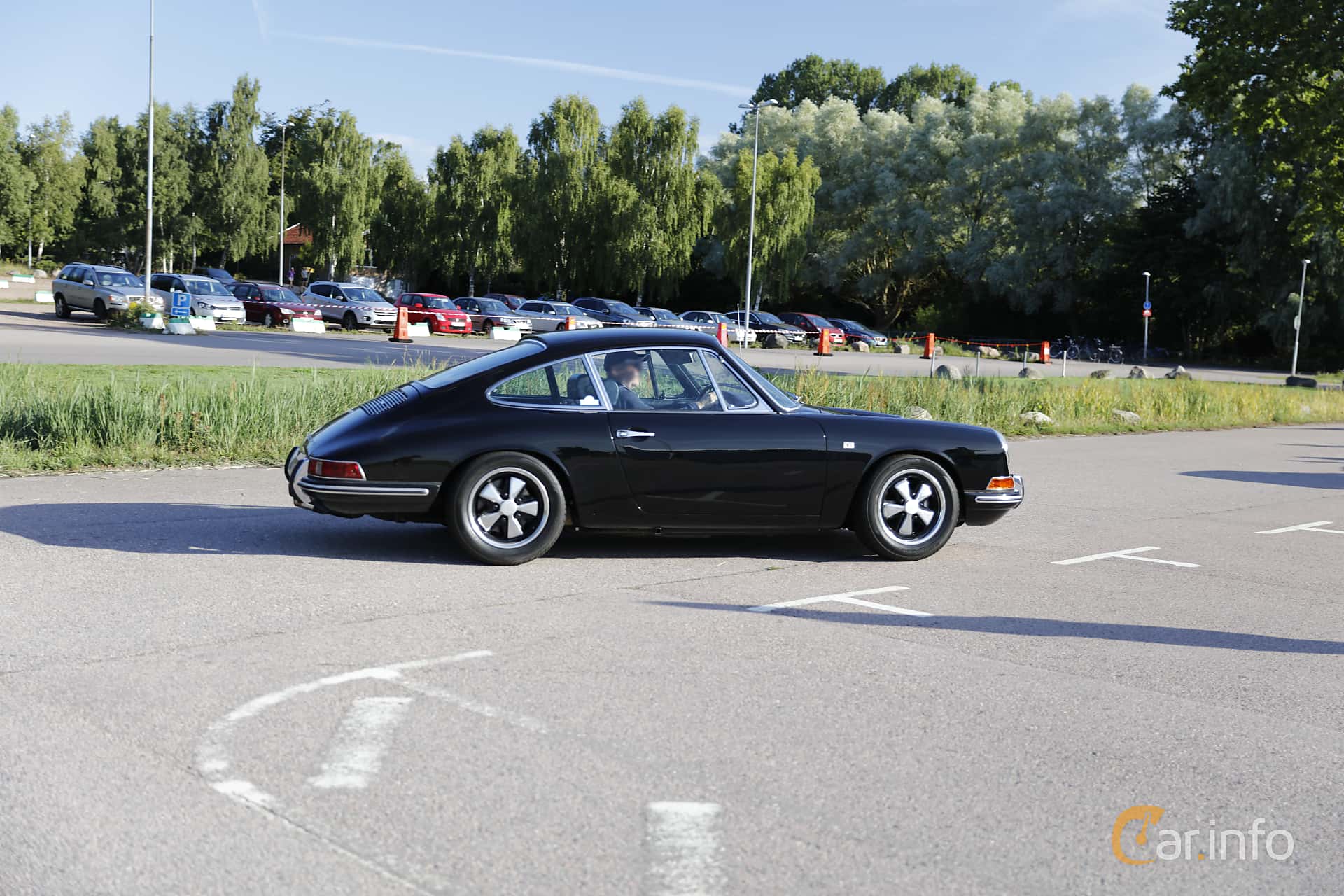 Porsche 912  Manual, 90hp, 1968