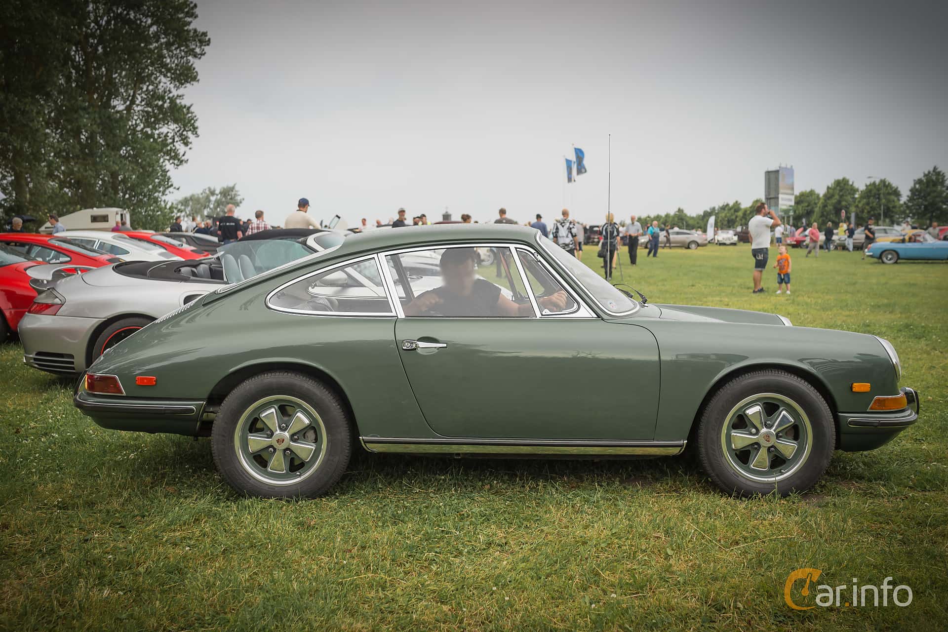 Porsche 912  90hp, 1968