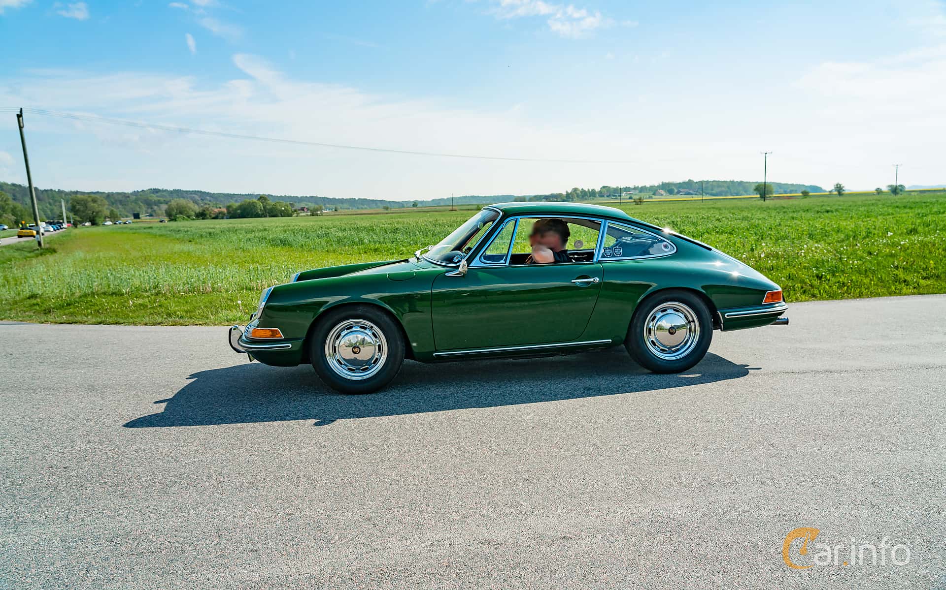 Porsche 912  Manual, 90hp, 1966