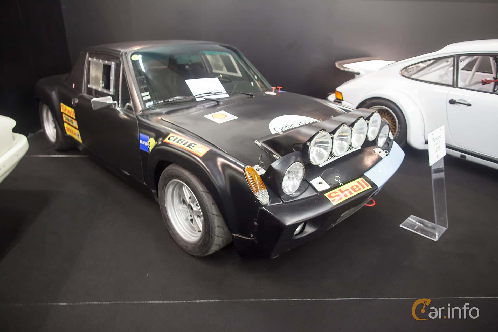 Porsche 914/6 2.0 Manual, 110hp, 1972