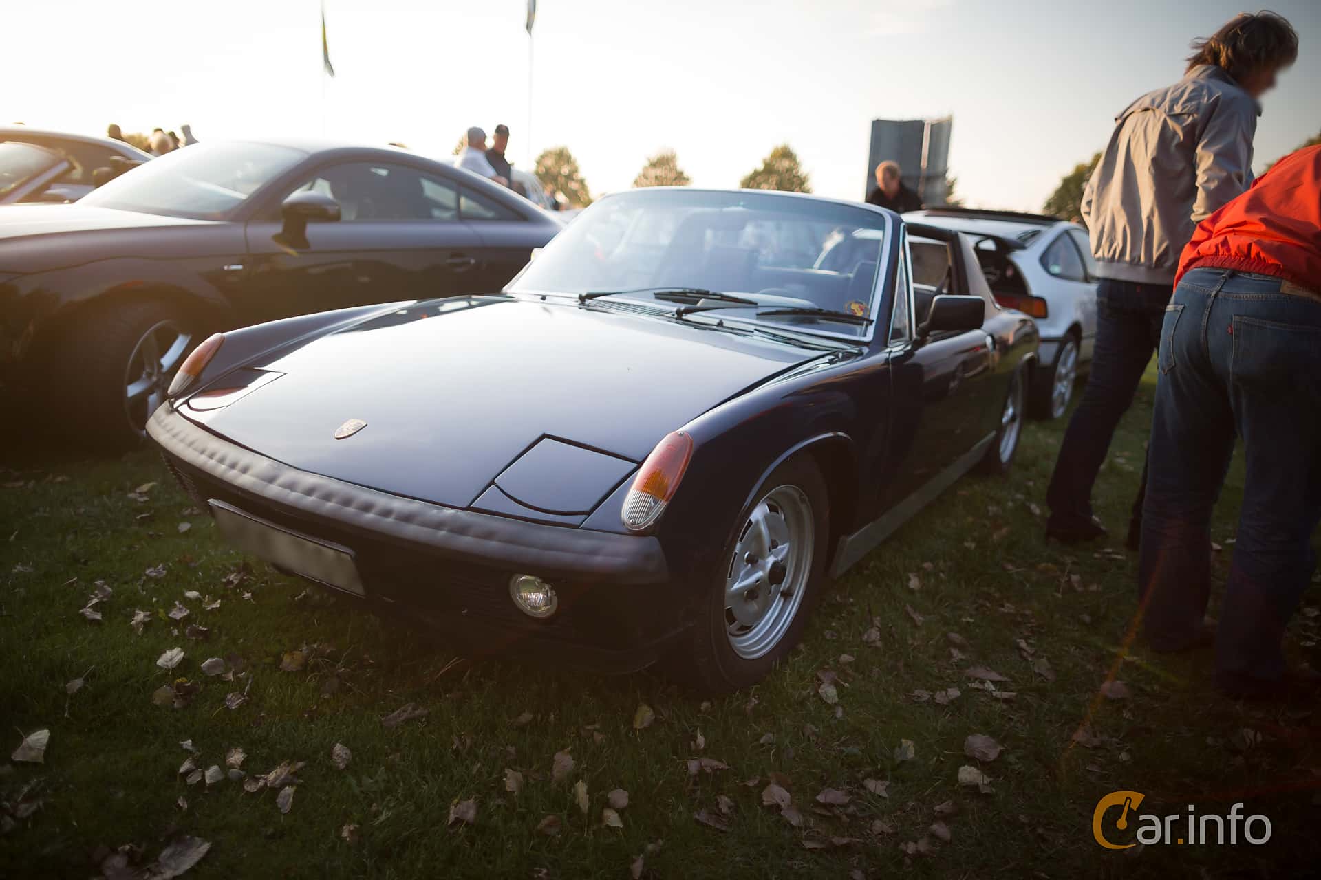 Porsche 914 2.0 Manual, 101hp, 1974