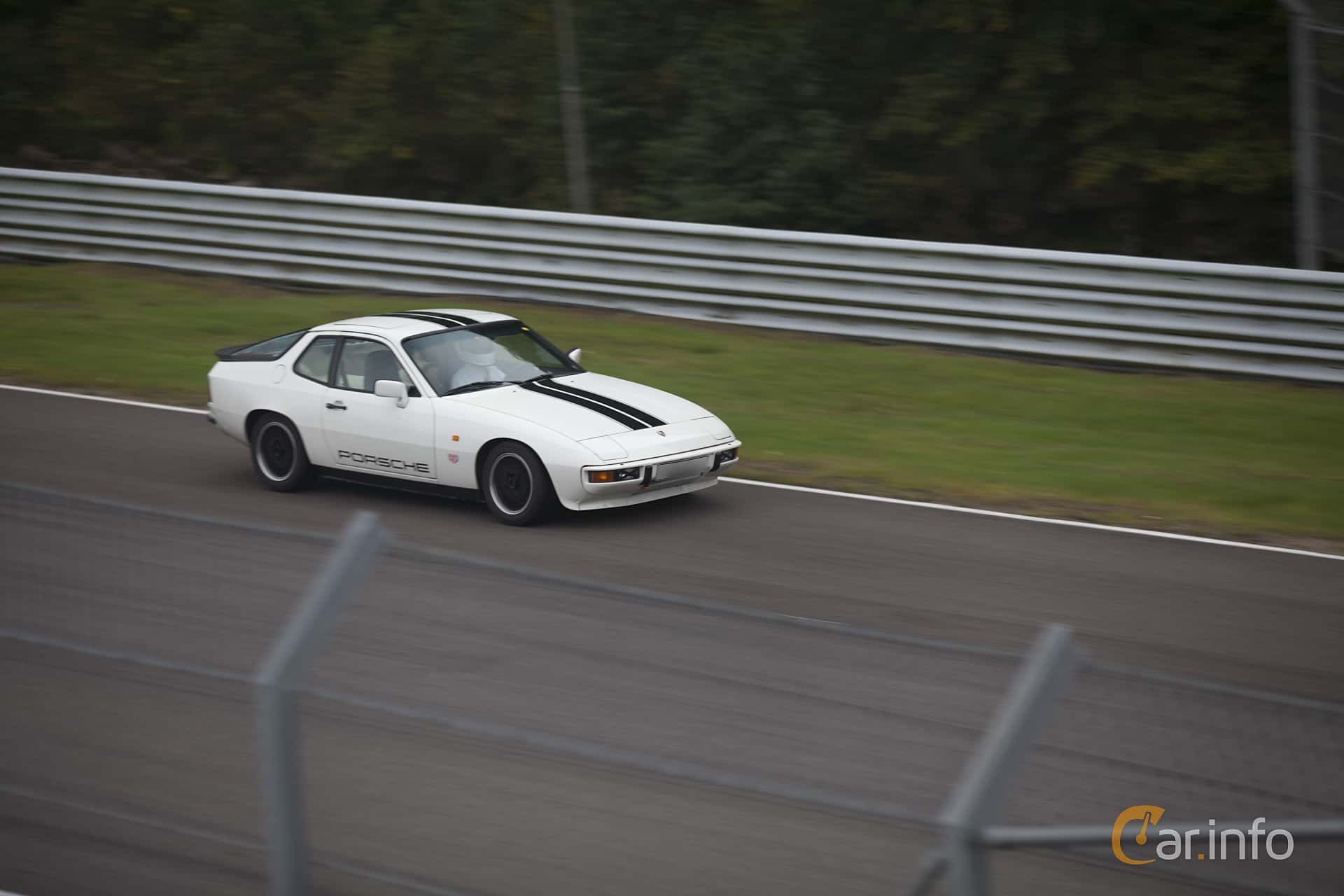 Porsche 924  Manual, 125hp, 1984