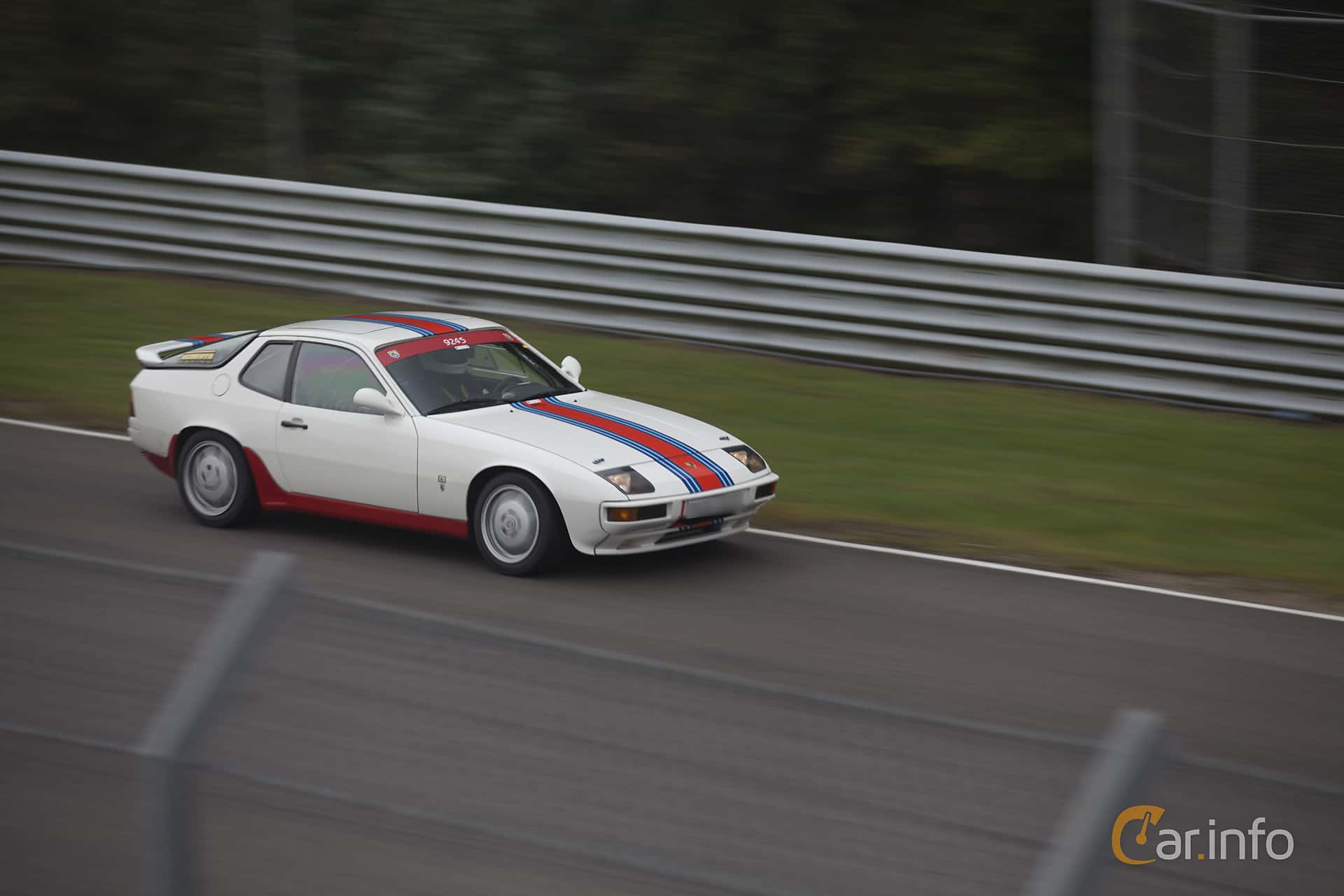 Porsche 924 S  Manual, 150hp, 1986