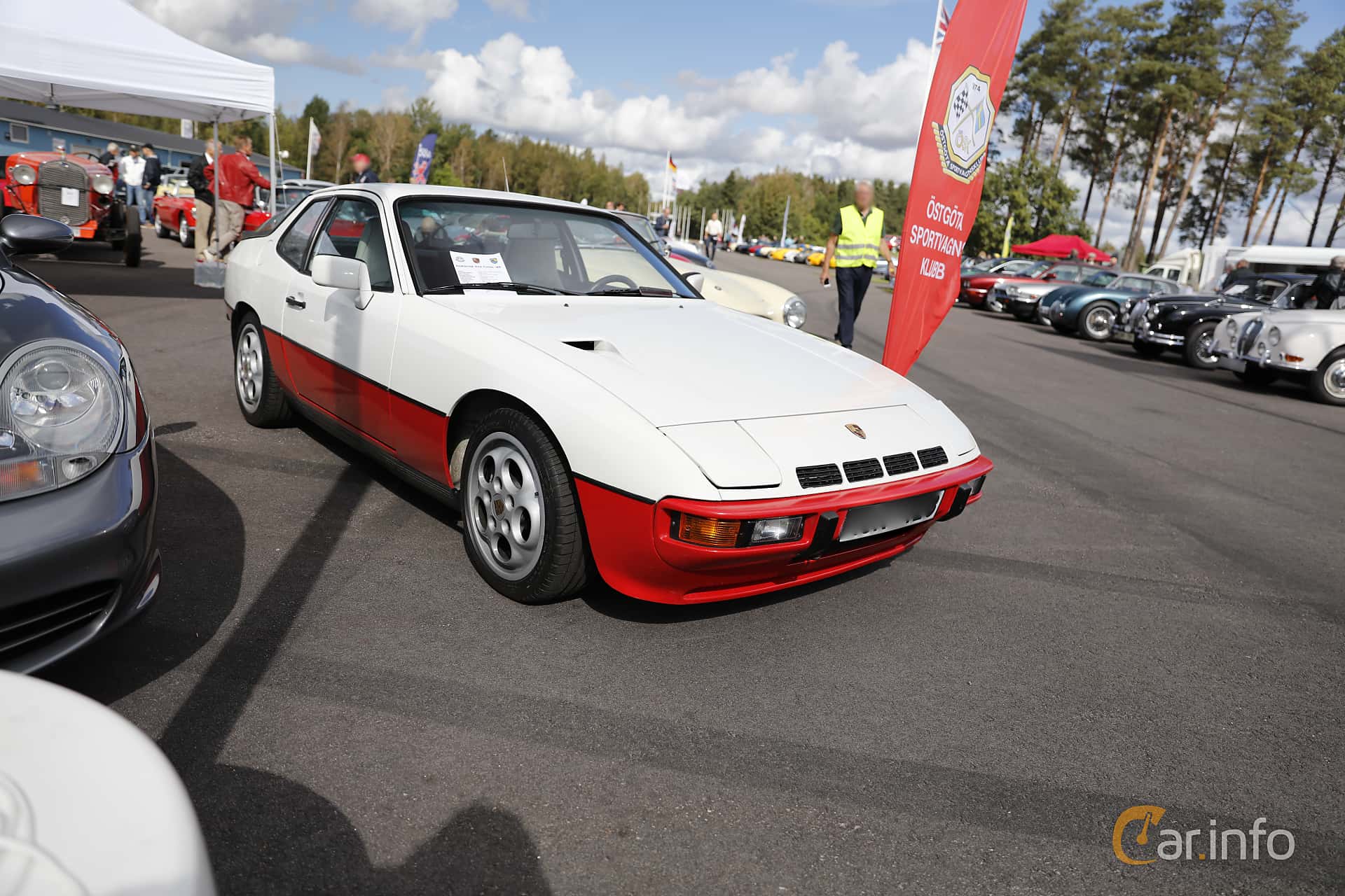 Porsche 924 Turbo  Manual, 170hp, 1980