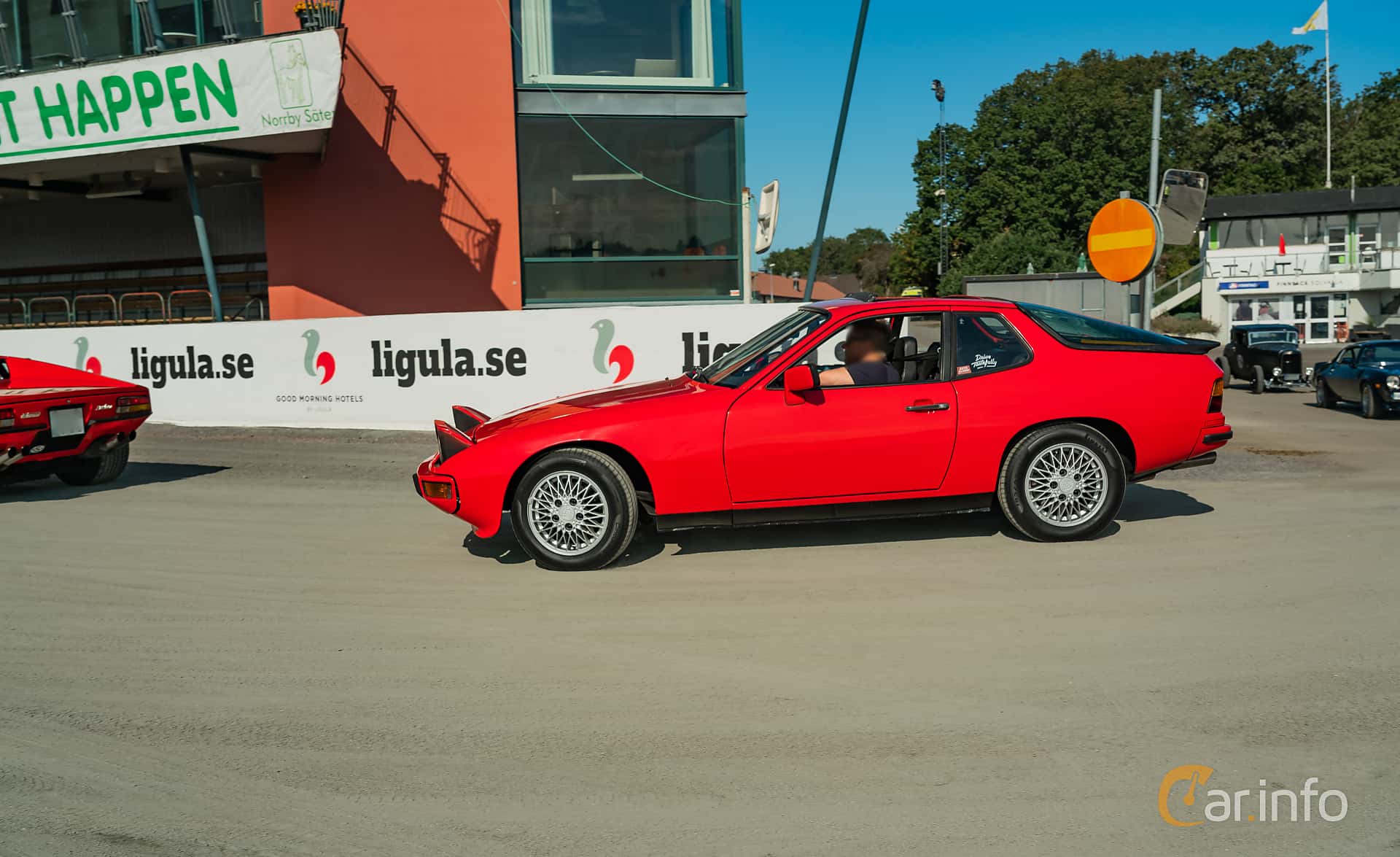 Porsche 924 Turbo  Manual, 170hp, 1981