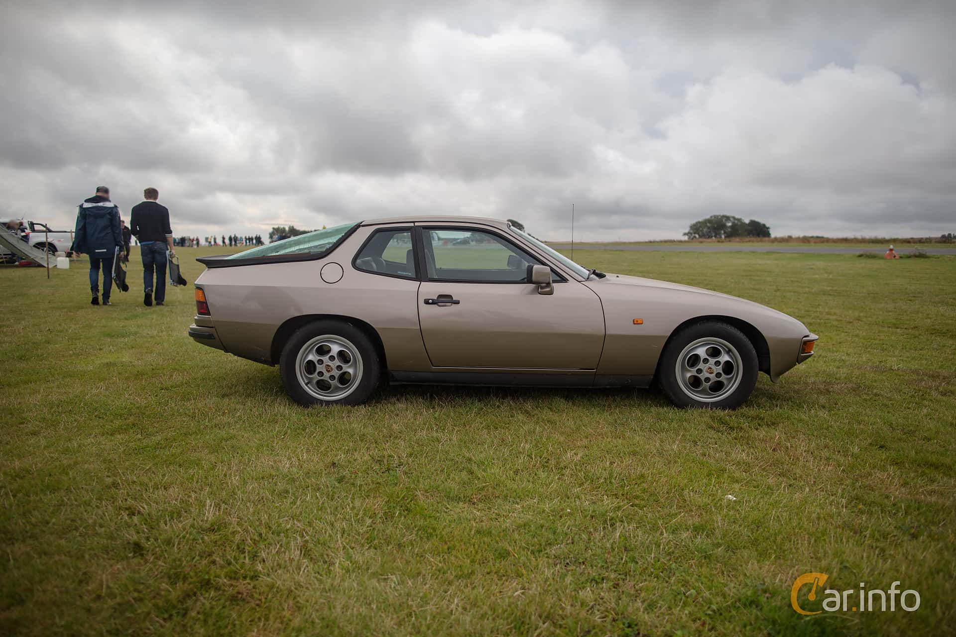 Porsche 924 S  Manual, 160hp, 1988