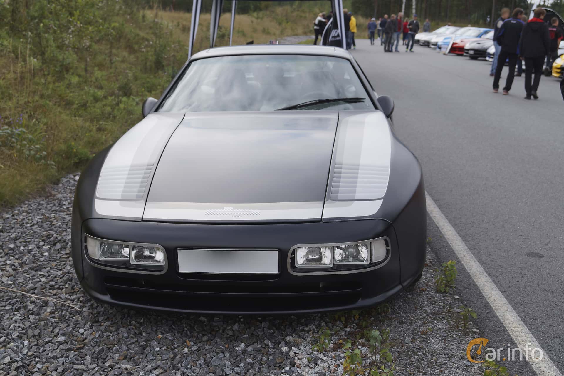 Porsche 928 S  Manual, 310hp, 1986