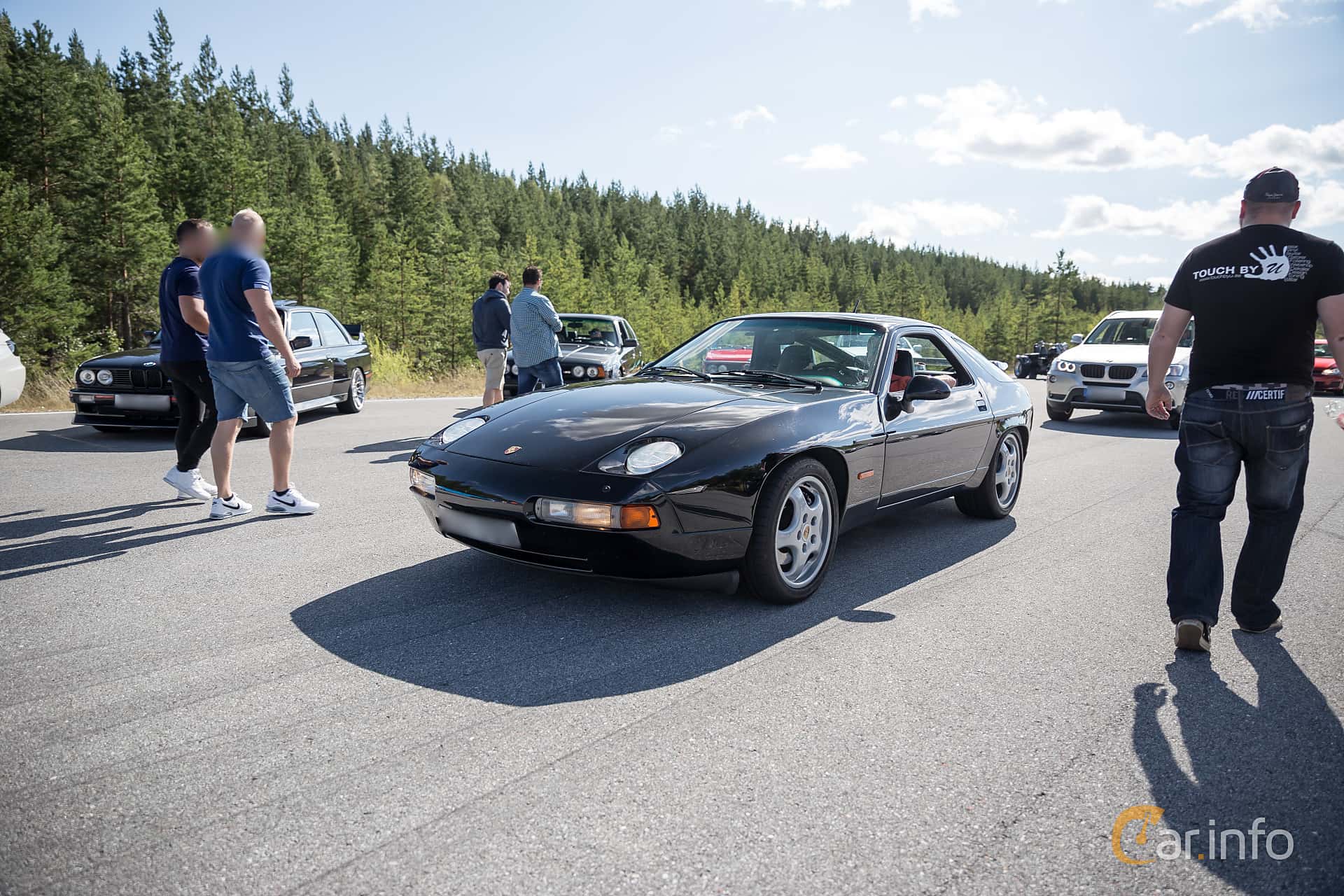 Porsche 928 S4  Automatic, 320hp, 1991
