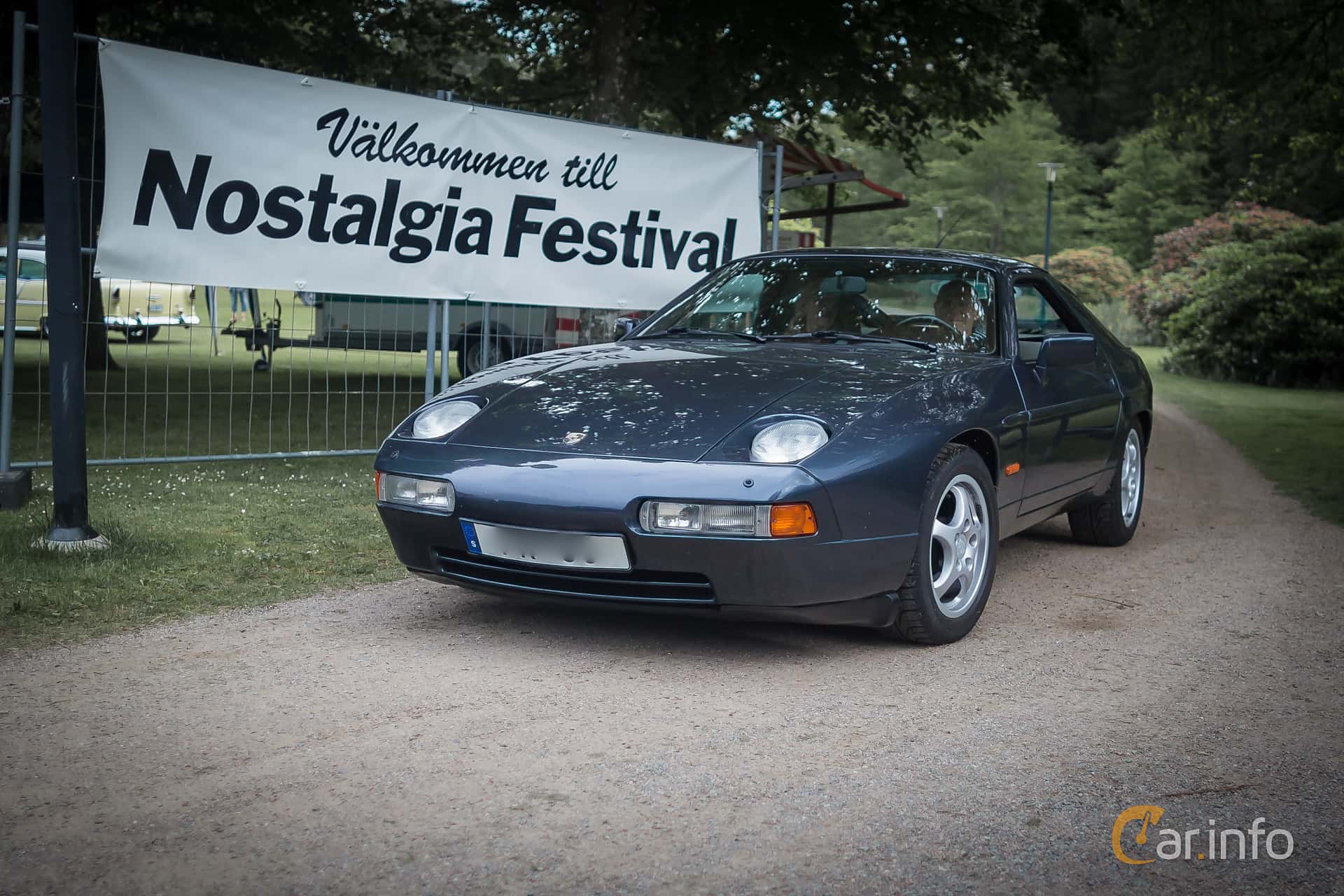 Porsche 928 S4  Automatic, 320hp, 1988