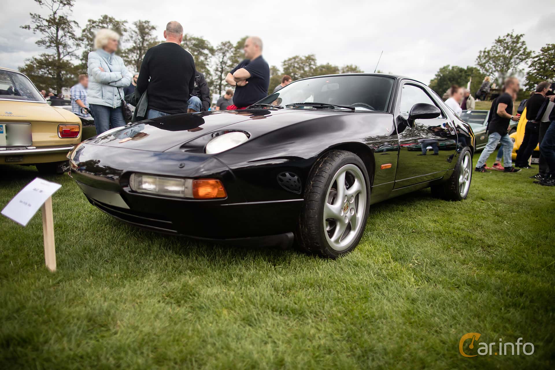 Porsche 928 GT  Manual, 330hp, 1991