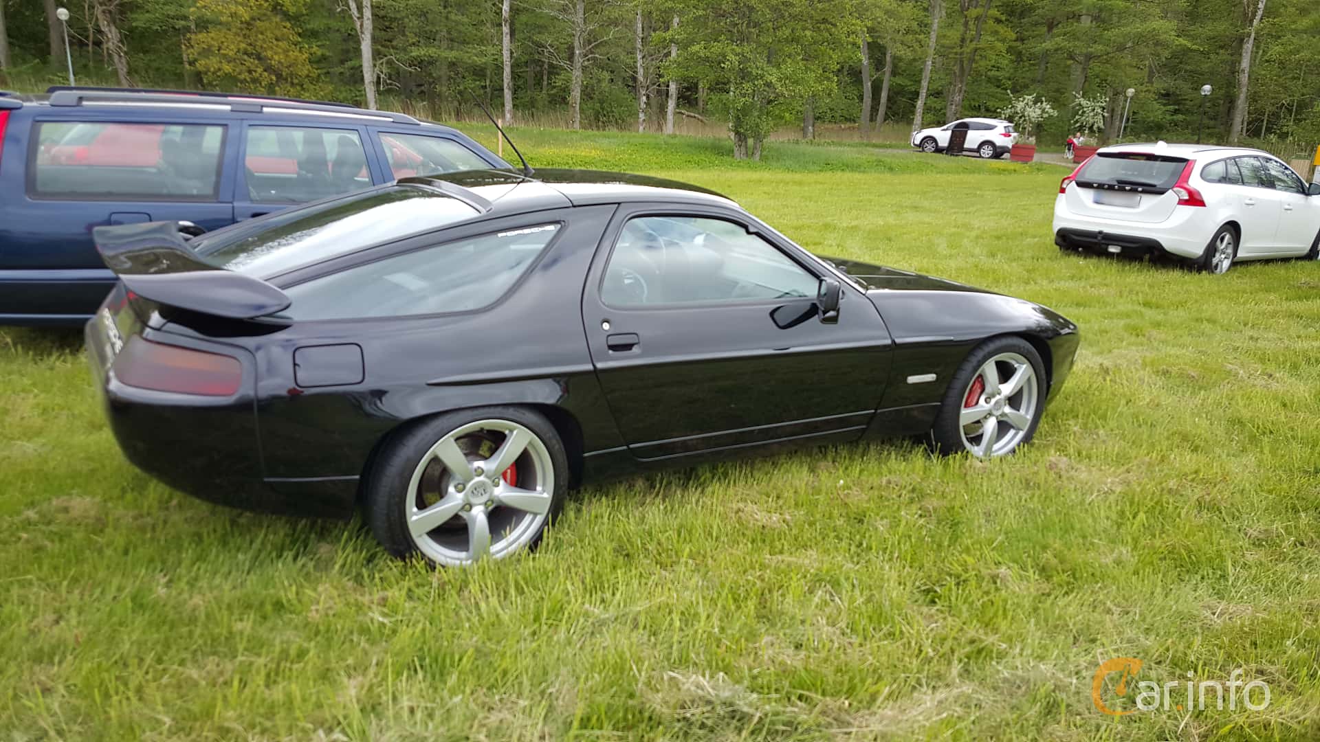 Porsche 928 GT  330hp, 1989