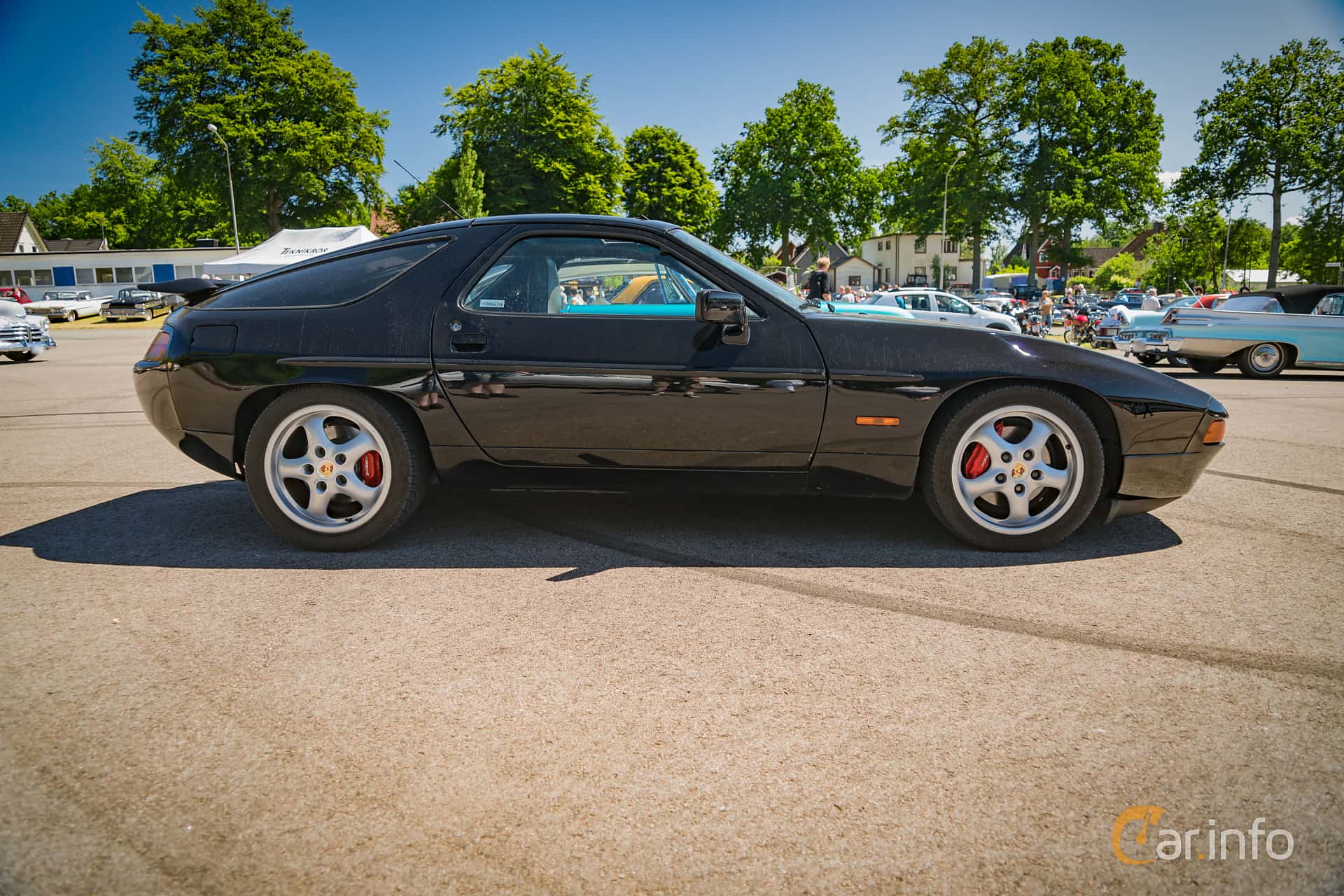 Porsche 928 S4  320hp, 1987