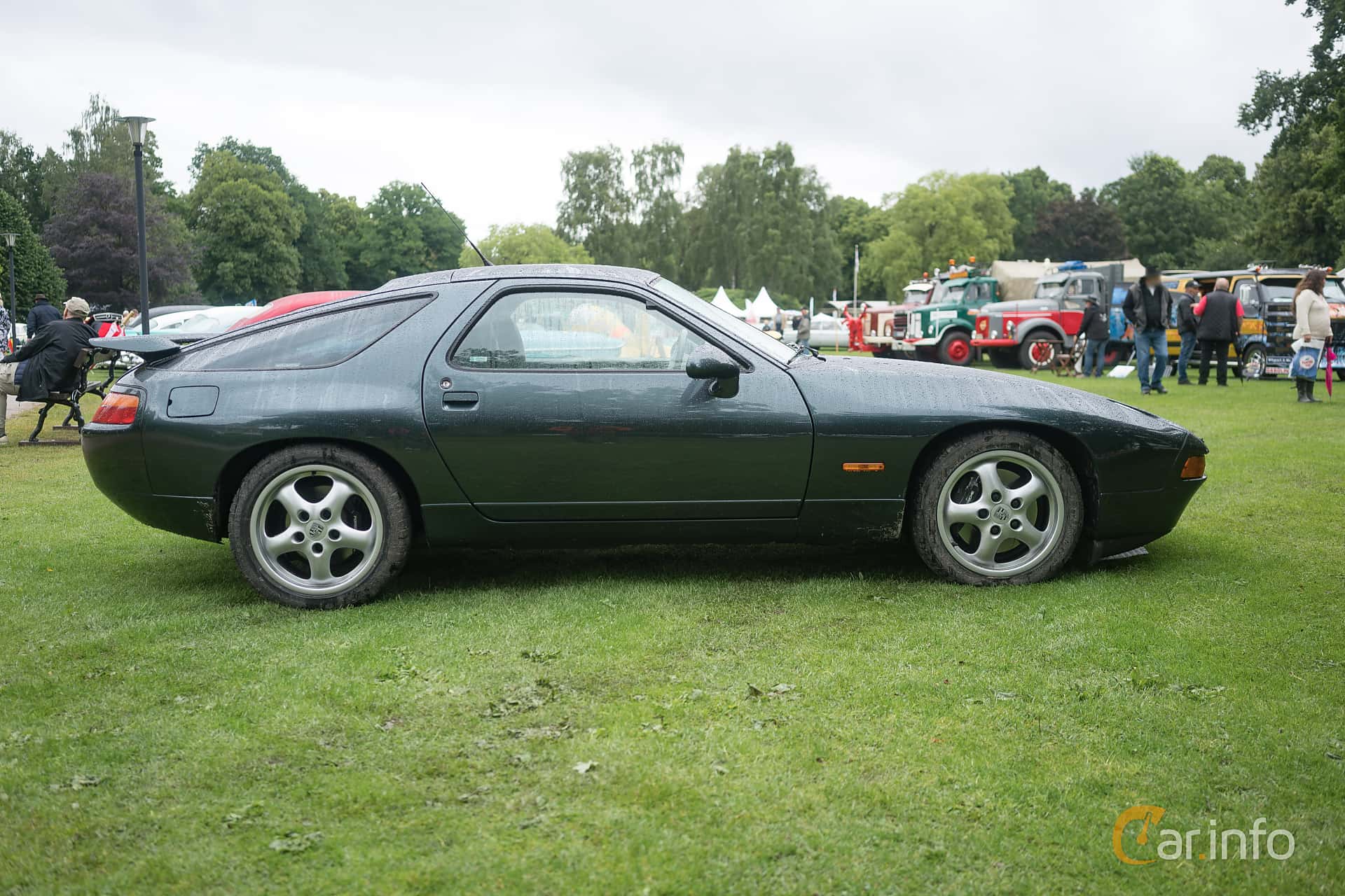 Porsche 928 GTS  Manual, 350hp, 1994