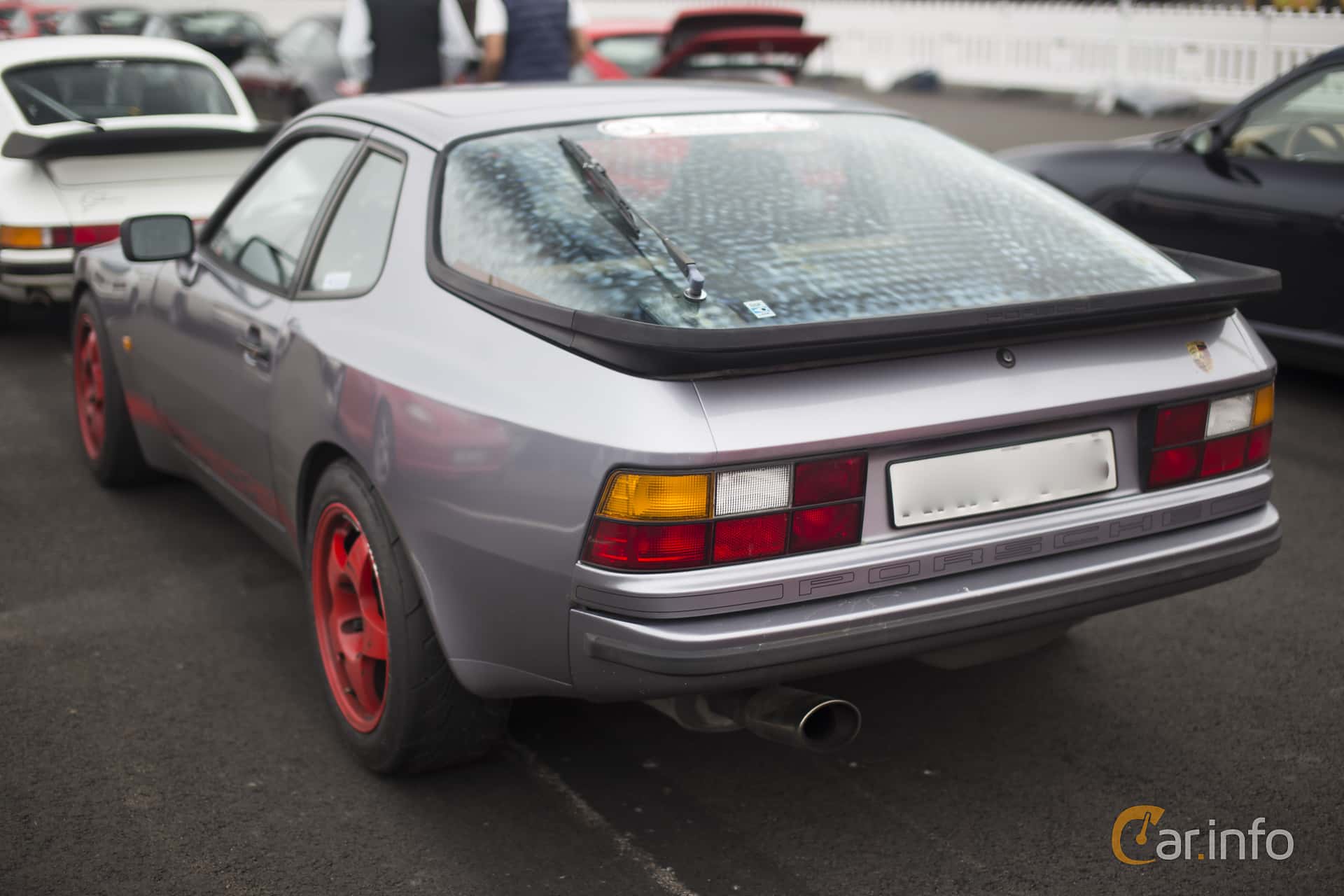 Porsche 944 S  Manual, 190hp, 1987
