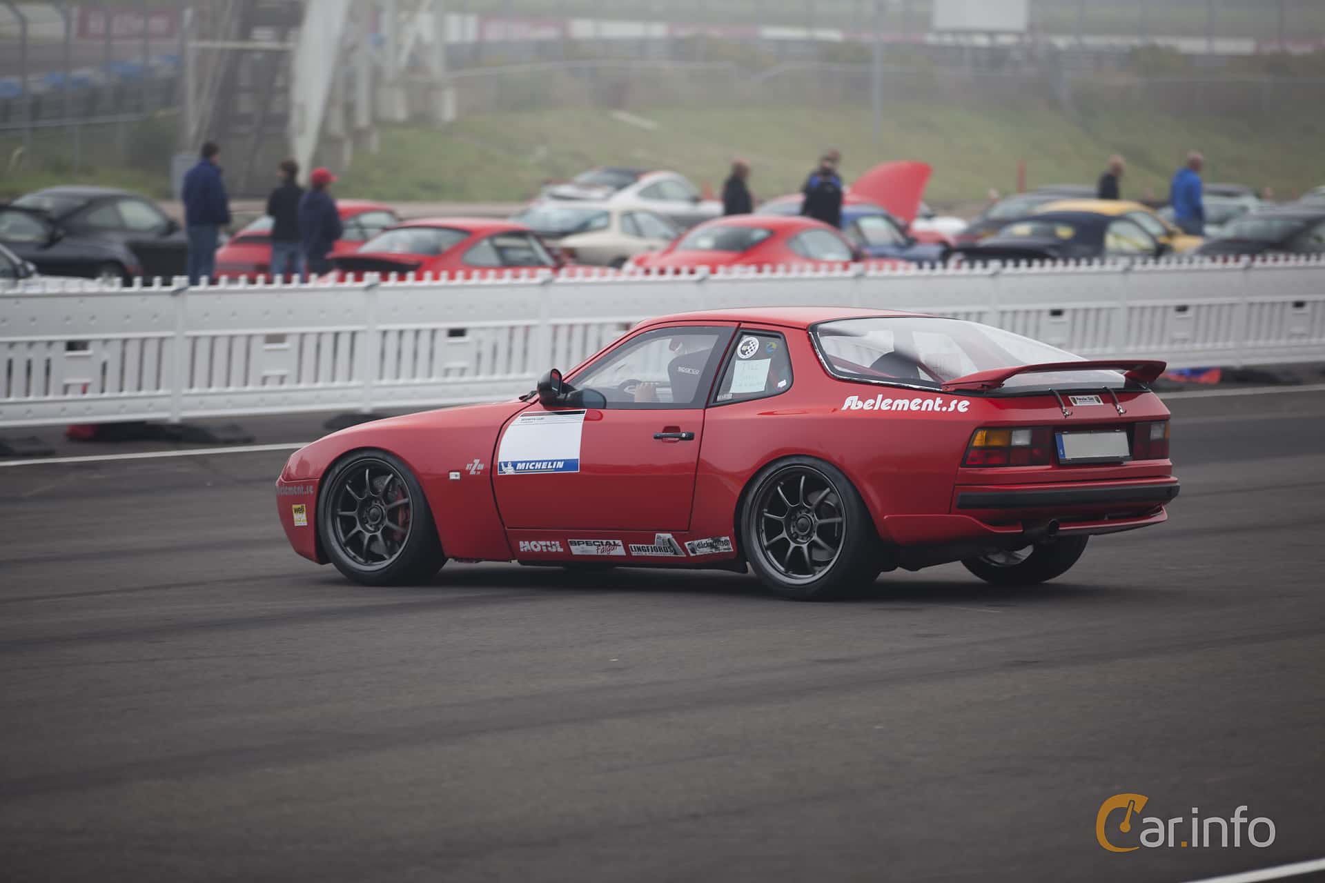 Porsche 944 S2 Cabriolet  Manual, 211hp, 1991